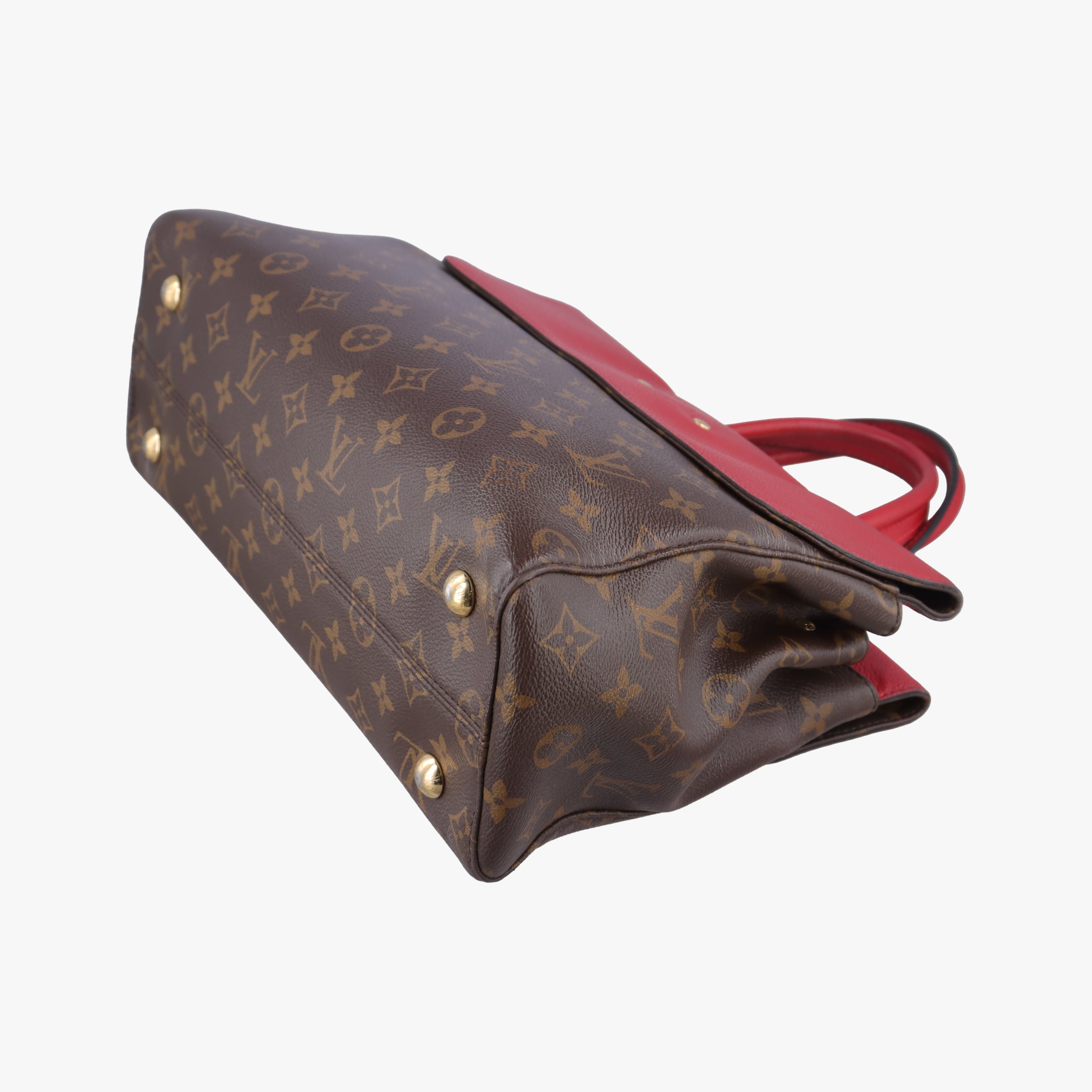 Venus brown×CERISE Monogram Canvas×calf leather M41738 SR2126ヴィーナス モノグラム/ブラウン×スリーズ モノグラムキャンバス×カーフレザー M41738 SR2126