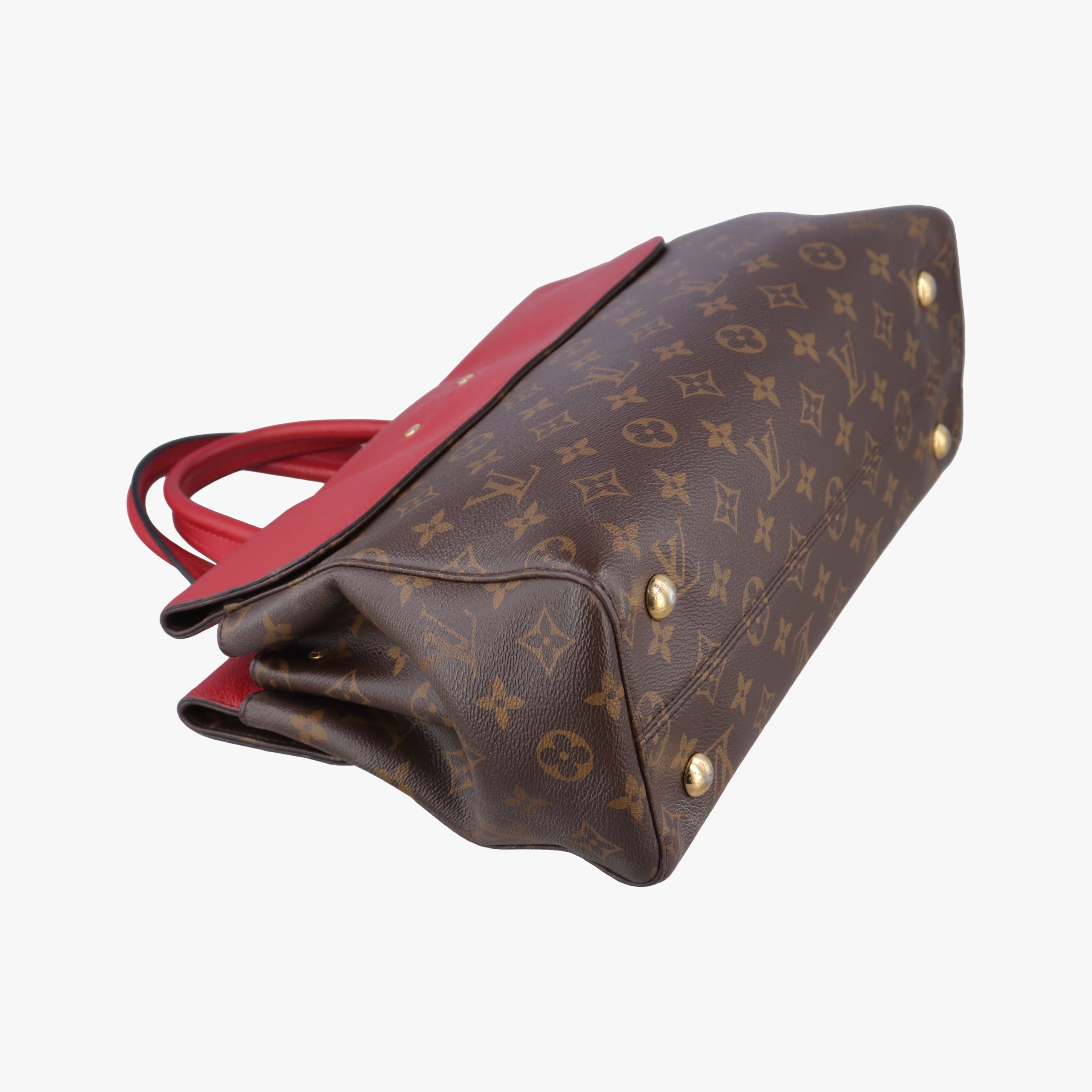 Venus brown×CERISE Monogram Canvas×calf leather M41738 SR2126ヴィーナス モノグラム/ブラウン×スリーズ モノグラムキャンバス×カーフレザー M41738 SR2126