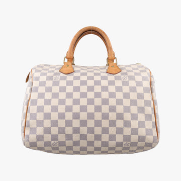 SPEEDY 30 Azur Damier Canvas N41533 DU0088スピーディ30 アズール ダミエキャンバス N41533 DU0088