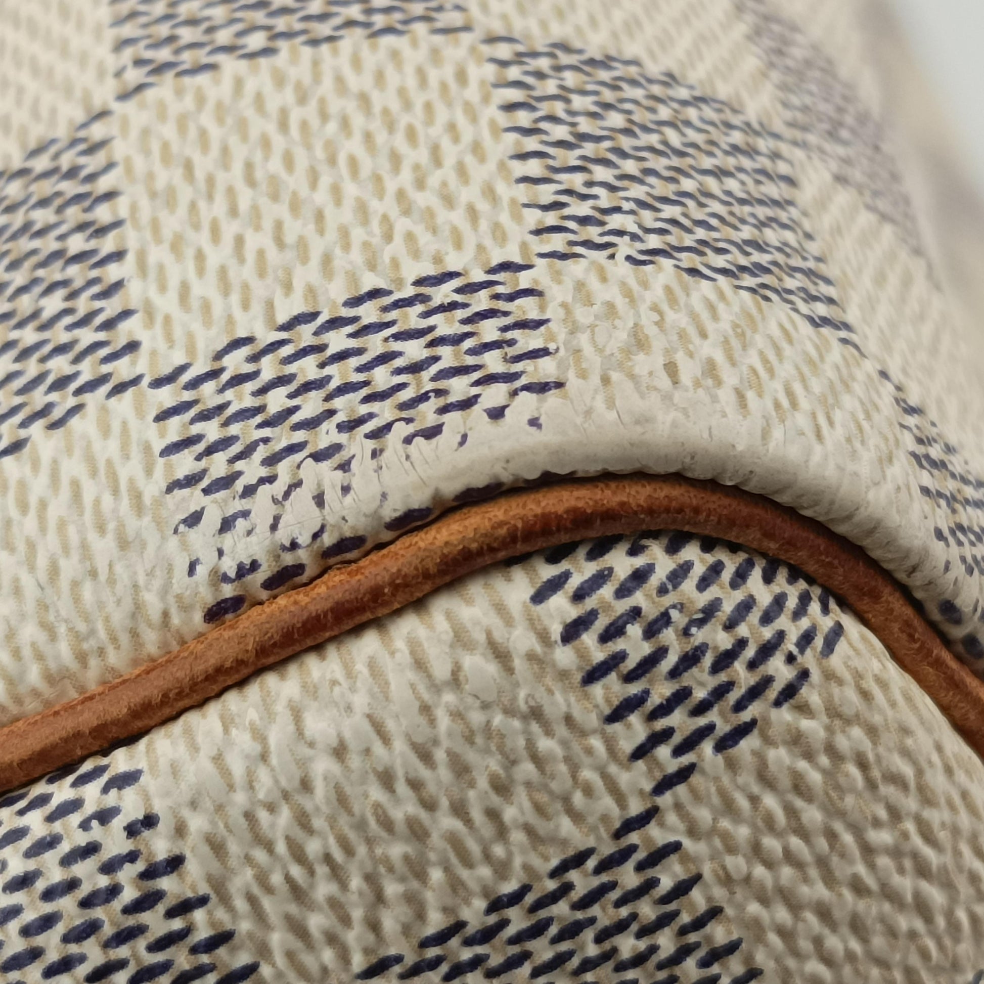 SPEEDY 30 Azur Damier Canvas N41533 DU0088スピーディ30 アズール ダミエキャンバス N41533 DU0088