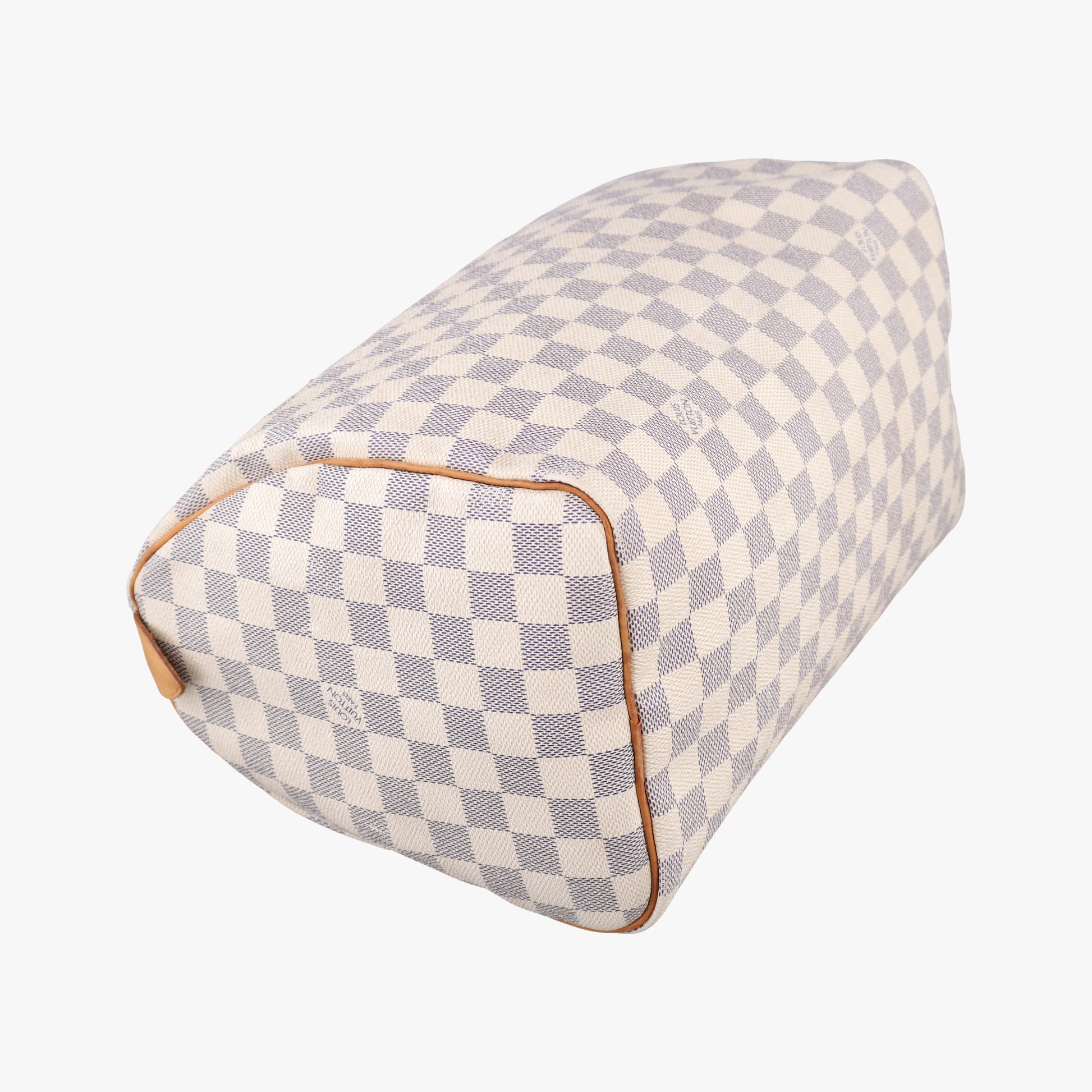 SPEEDY 30 Azur Damier Canvas N41533 DU0088スピーディ30 アズール ダミエキャンバス N41533 DU0088