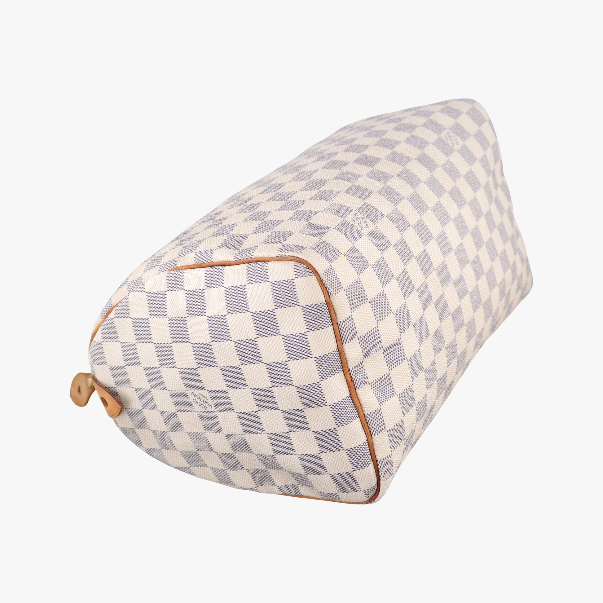 SPEEDY 30 Azur Damier Canvas N41533 DU0088スピーディ30 アズール ダミエキャンバス N41533 DU0088