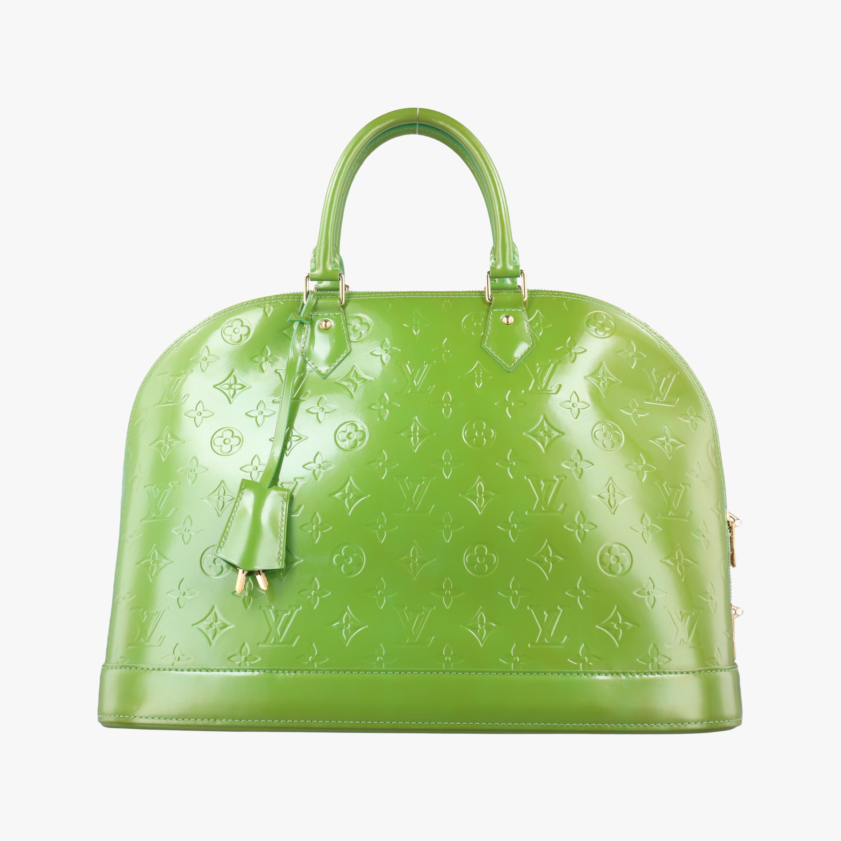 Alma GM green Vernis MI3078アルマGM グリーン ヴェルニ MI3078