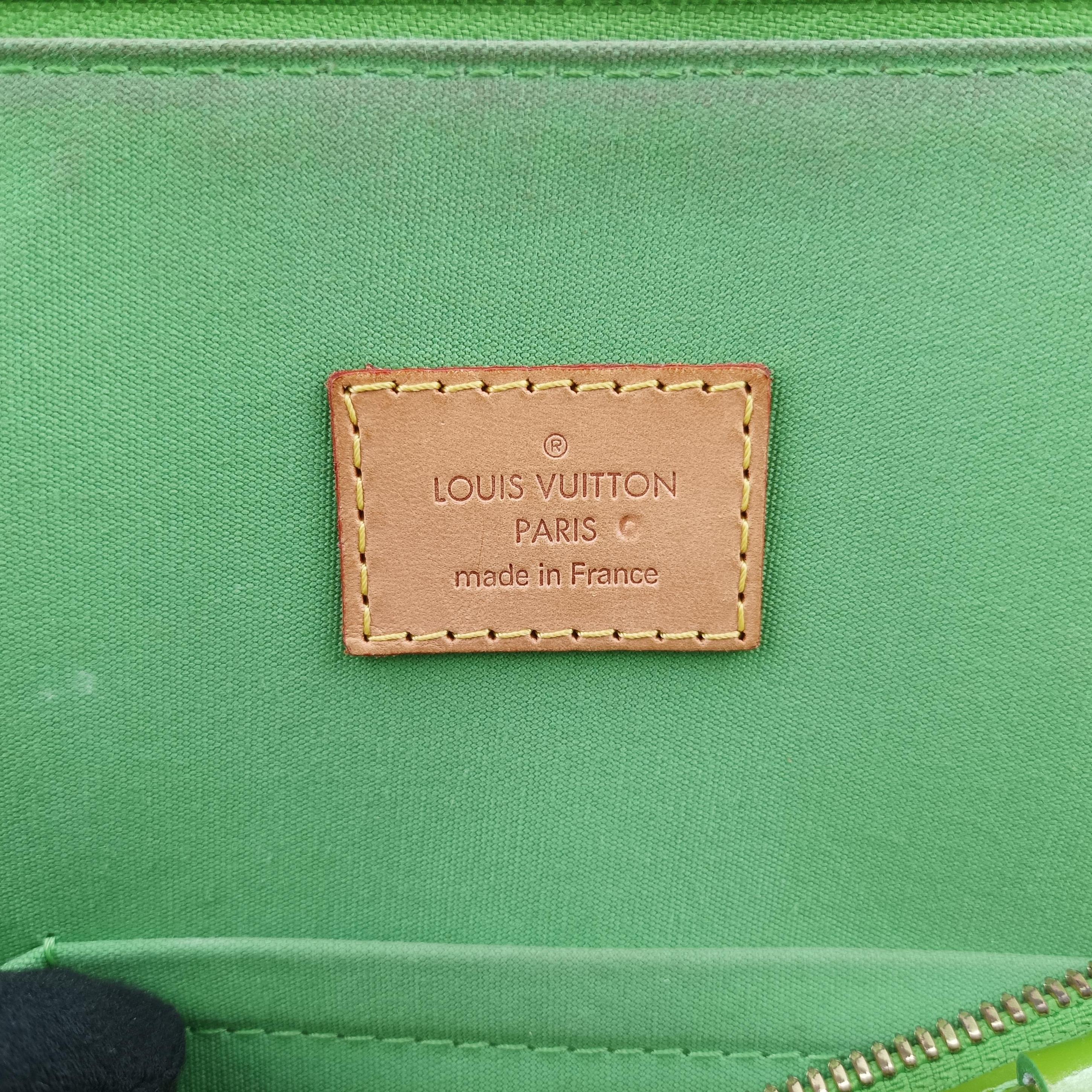 Alma GM green Vernis MI3078アルマGM グリーン ヴェルニ MI3078