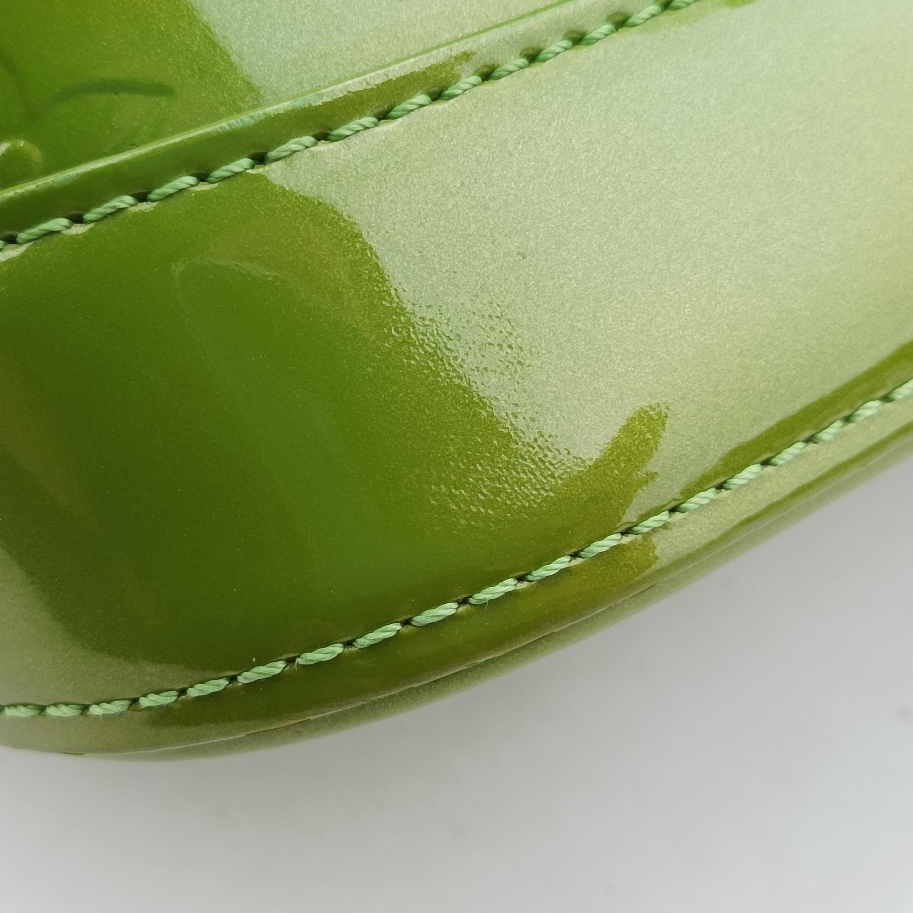 Alma GM green Vernis MI3078アルマGM グリーン ヴェルニ MI3078