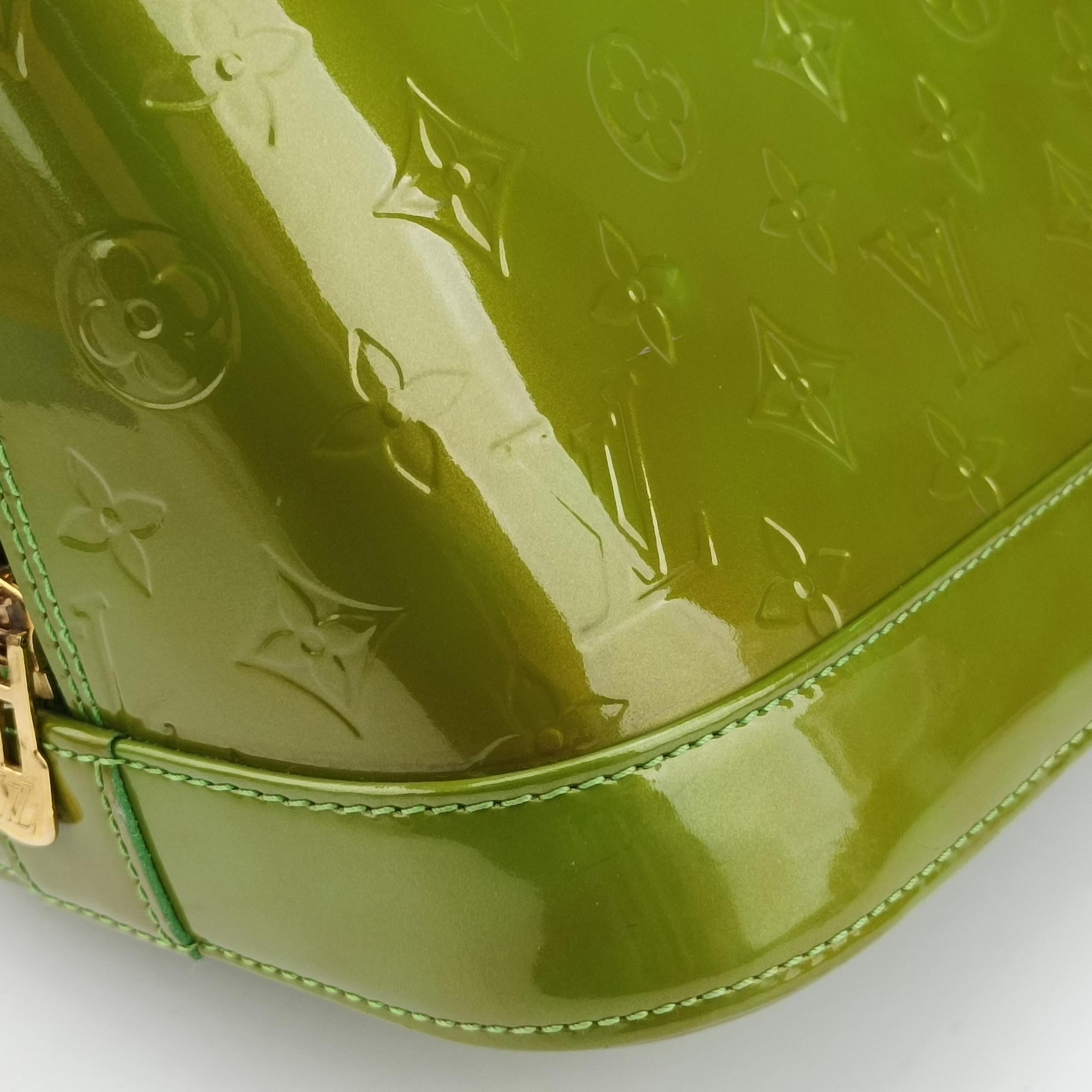 Alma GM green Vernis MI3078アルマGM グリーン ヴェルニ MI3078