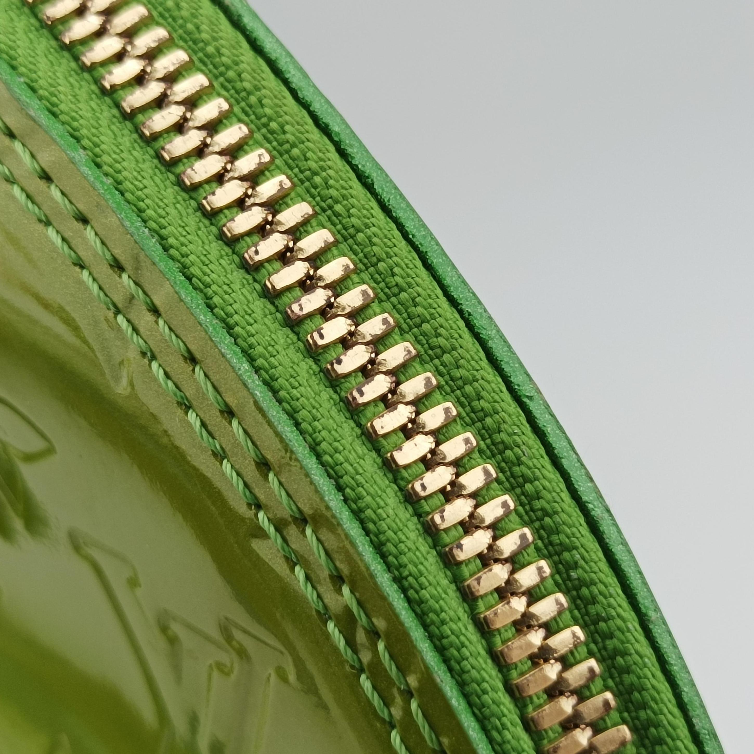 Alma GM green Vernis MI3078アルマGM グリーン ヴェルニ MI3078