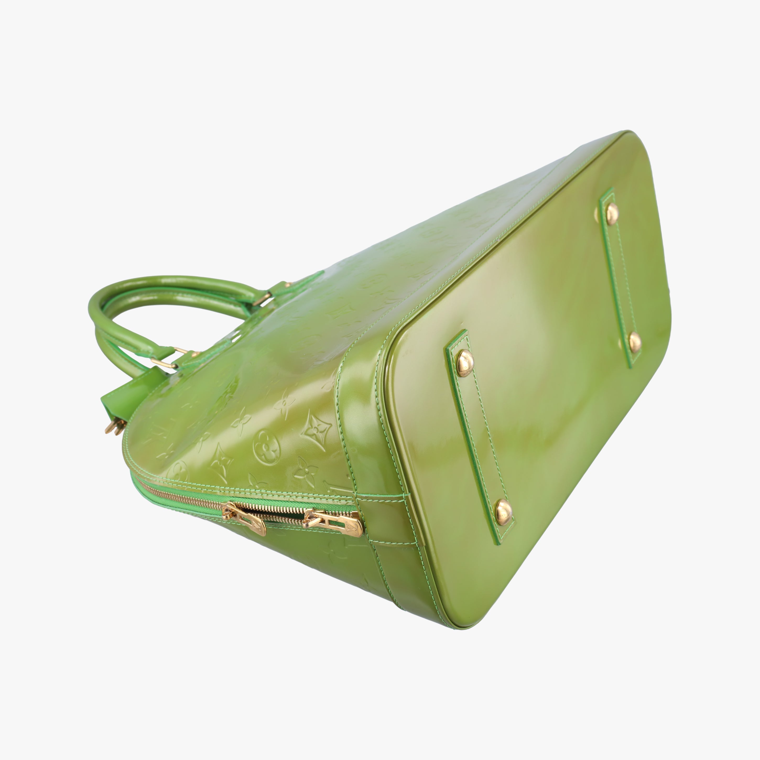 Alma GM green Vernis MI3078アルマGM グリーン ヴェルニ MI3078