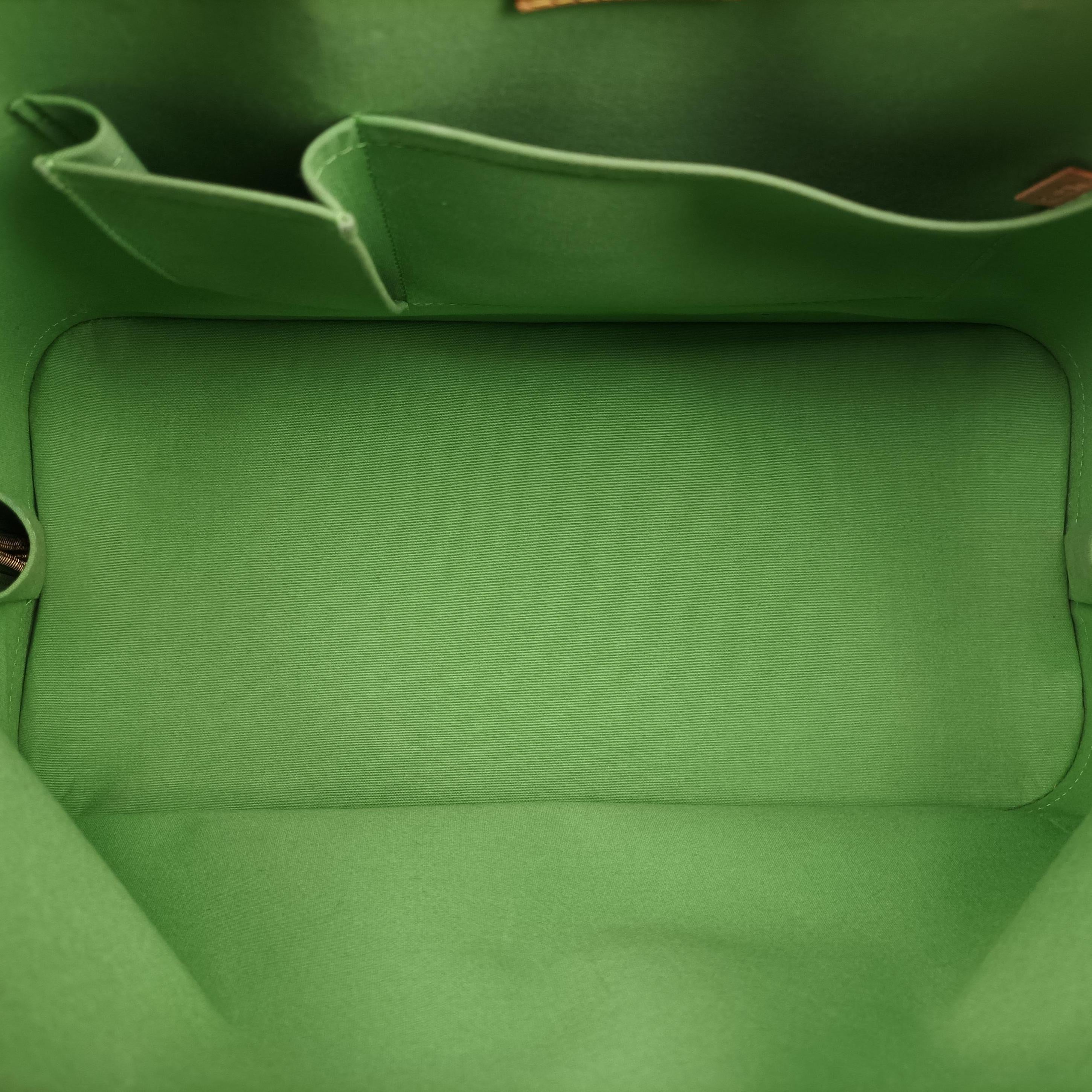 Alma GM green Vernis MI3078アルマGM グリーン ヴェルニ MI3078