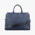 Armand Briefcase MM NAVY Taurillon leather M54380 IC Chipアルマンド ブリーフケース MM ネイビー トリヨンレザー M54380 ICチップ