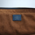 Armand Briefcase MM NAVY Taurillon leather M54380 IC Chipアルマンド ブリーフケース MM ネイビー トリヨンレザー M54380 ICチップ