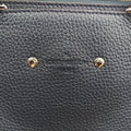 Armand Briefcase MM NAVY Taurillon leather M54380 IC Chipアルマンド ブリーフケース MM ネイビー トリヨンレザー M54380 ICチップ