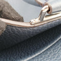 Armand Briefcase MM NAVY Taurillon leather M54380 IC Chipアルマンド ブリーフケース MM ネイビー トリヨンレザー M54380 ICチップ