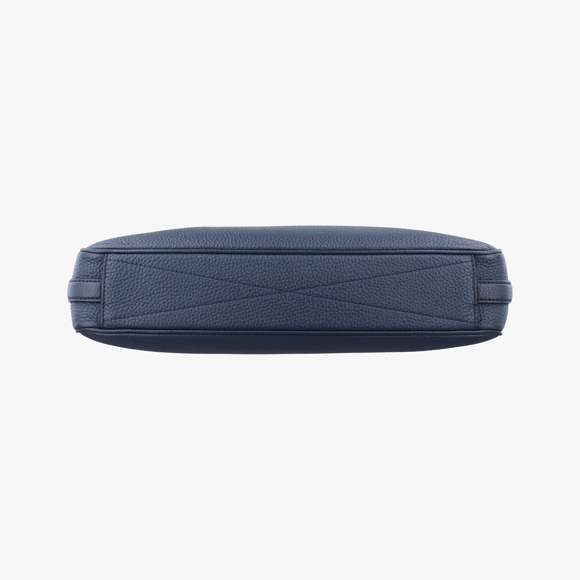 Armand Briefcase MM NAVY Taurillon leather M54380 IC Chipアルマンド ブリーフケース MM ネイビー トリヨンレザー M54380 ICチップ