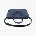 Armand Briefcase MM NAVY Taurillon leather M54380 IC Chipアルマンド ブリーフケース MM ネイビー トリヨンレザー M54380 ICチップ