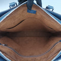 Armand Briefcase MM NAVY Taurillon leather M54380 IC Chipアルマンド ブリーフケース MM ネイビー トリヨンレザー M54380 ICチップ
