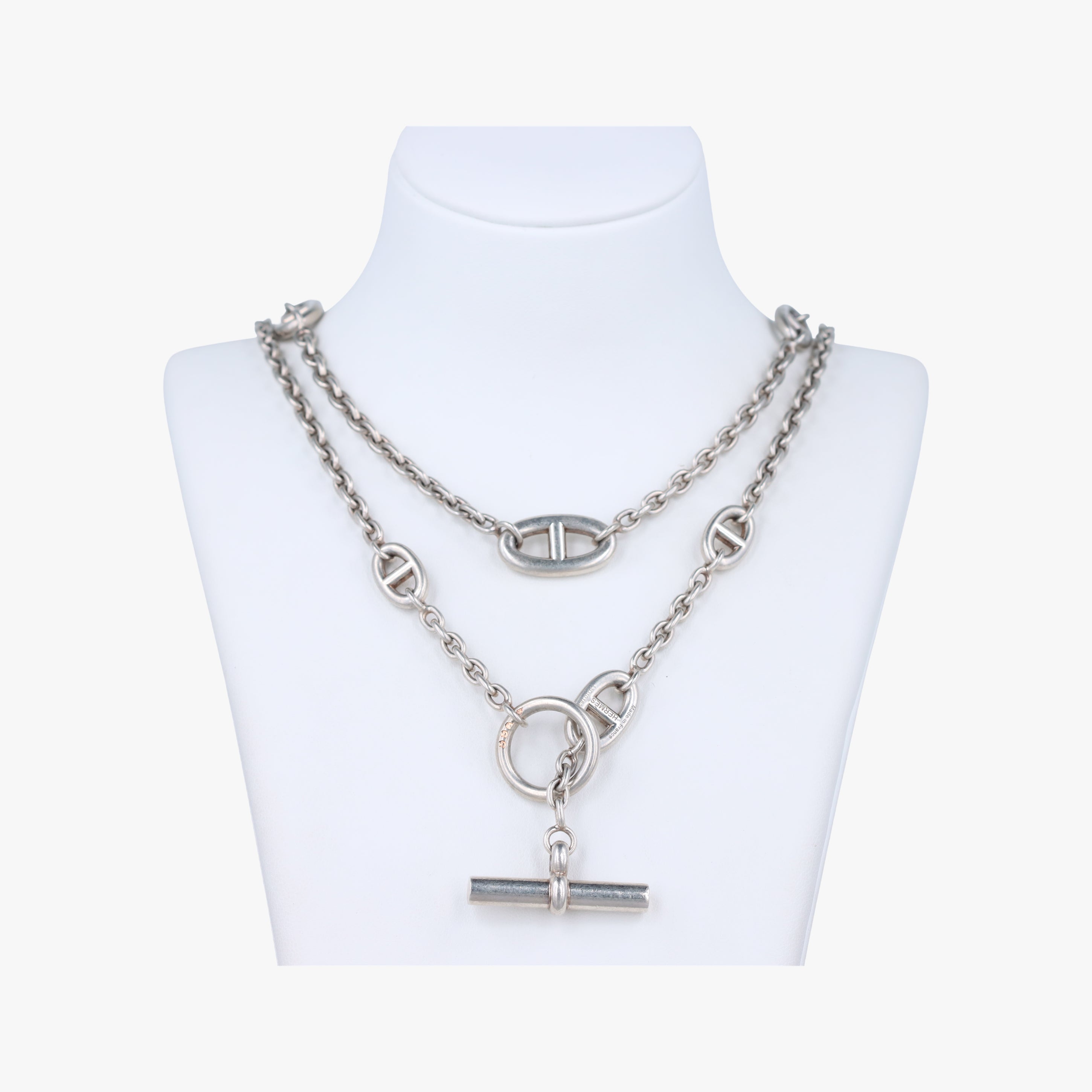 Farandole Chaine d'ancre Argenté Silver Ag925 13D10189ファランドール シェーヌダンクル アルジャンテ シルバー Ag925 13D10189