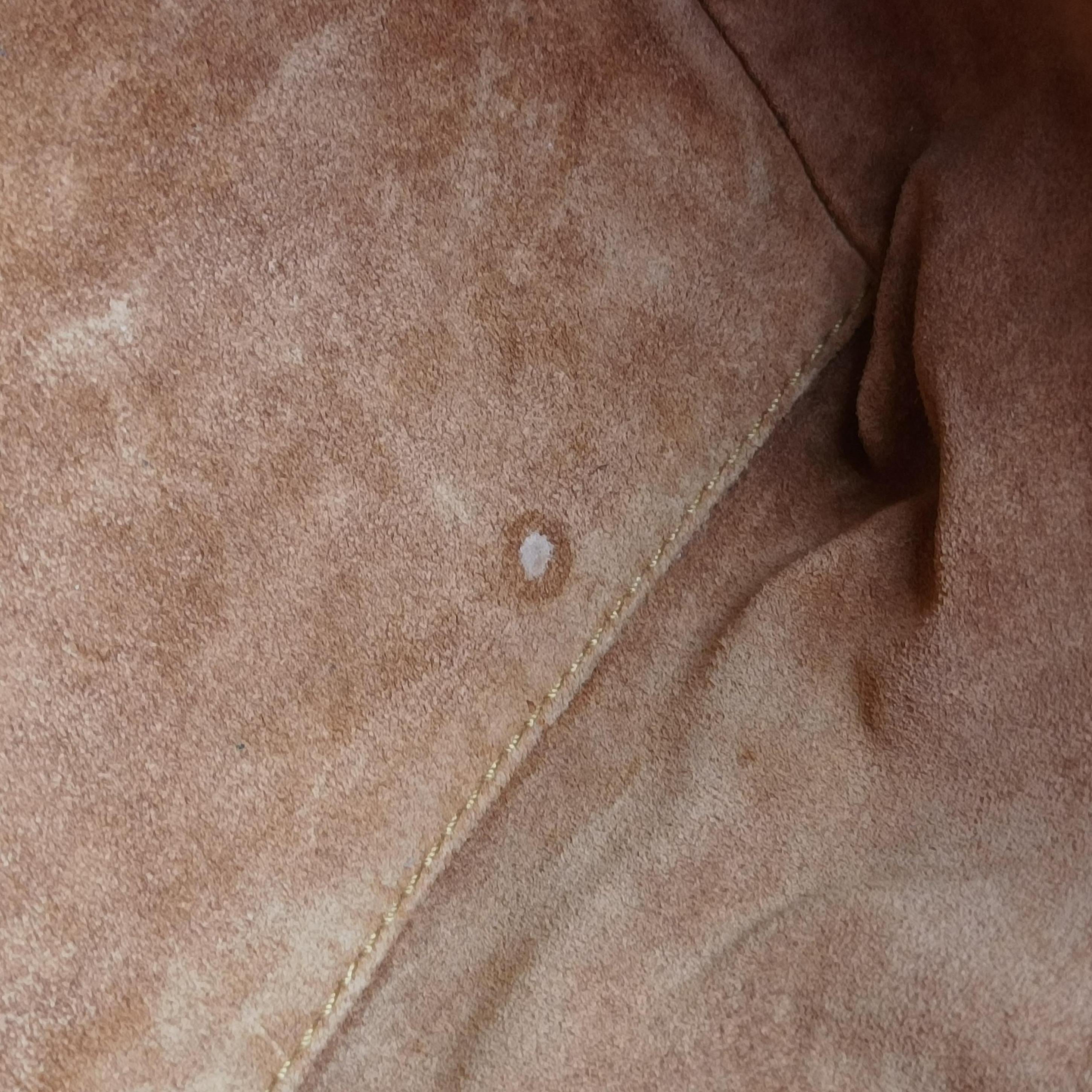 Soft Lady Dior orange lambskin 194-BM-1017ソフト レディディオール オレンジ ラムスキン 194-BM-1017