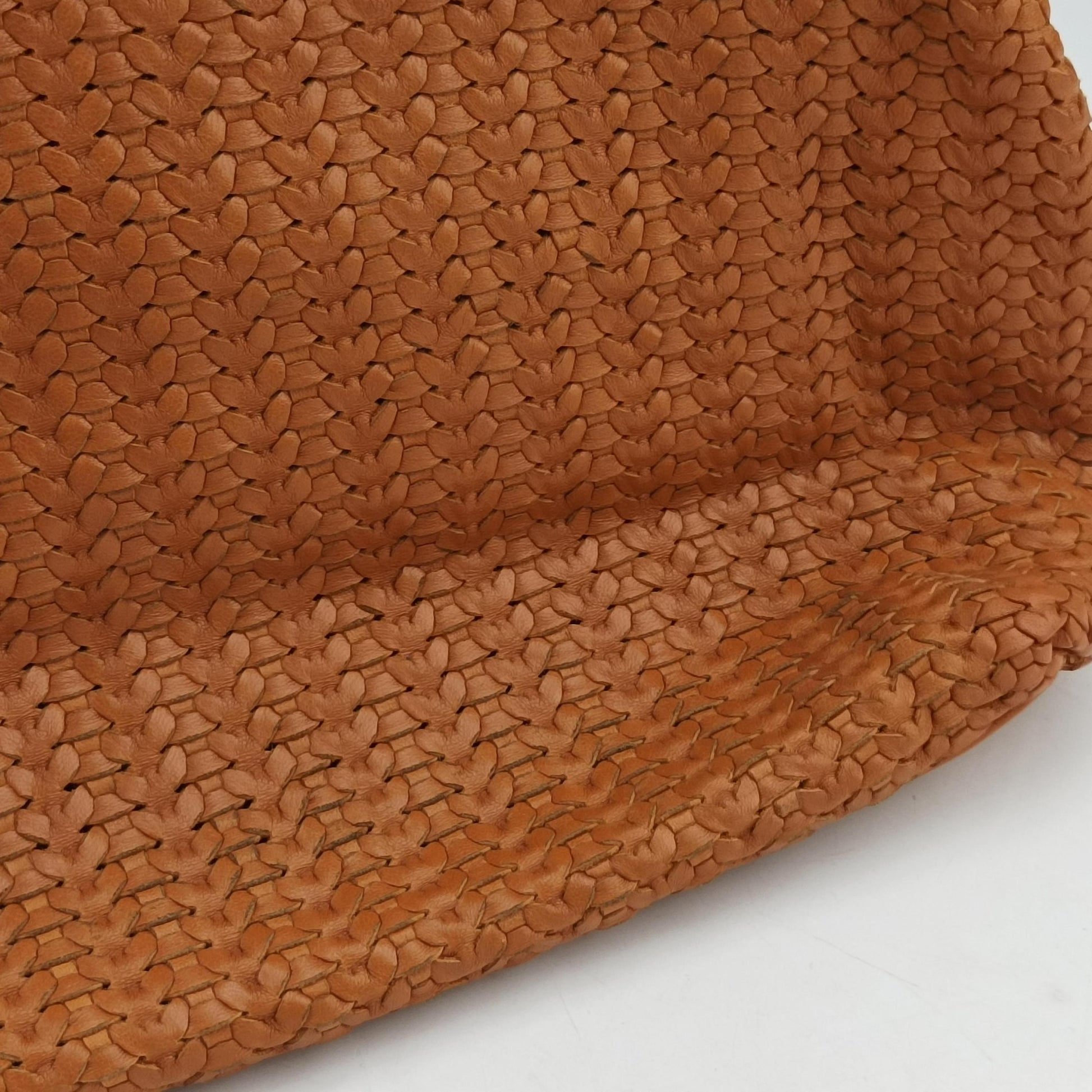 Soft Lady Dior orange lambskin 194-BM-1017ソフト レディディオール オレンジ ラムスキン 194-BM-1017