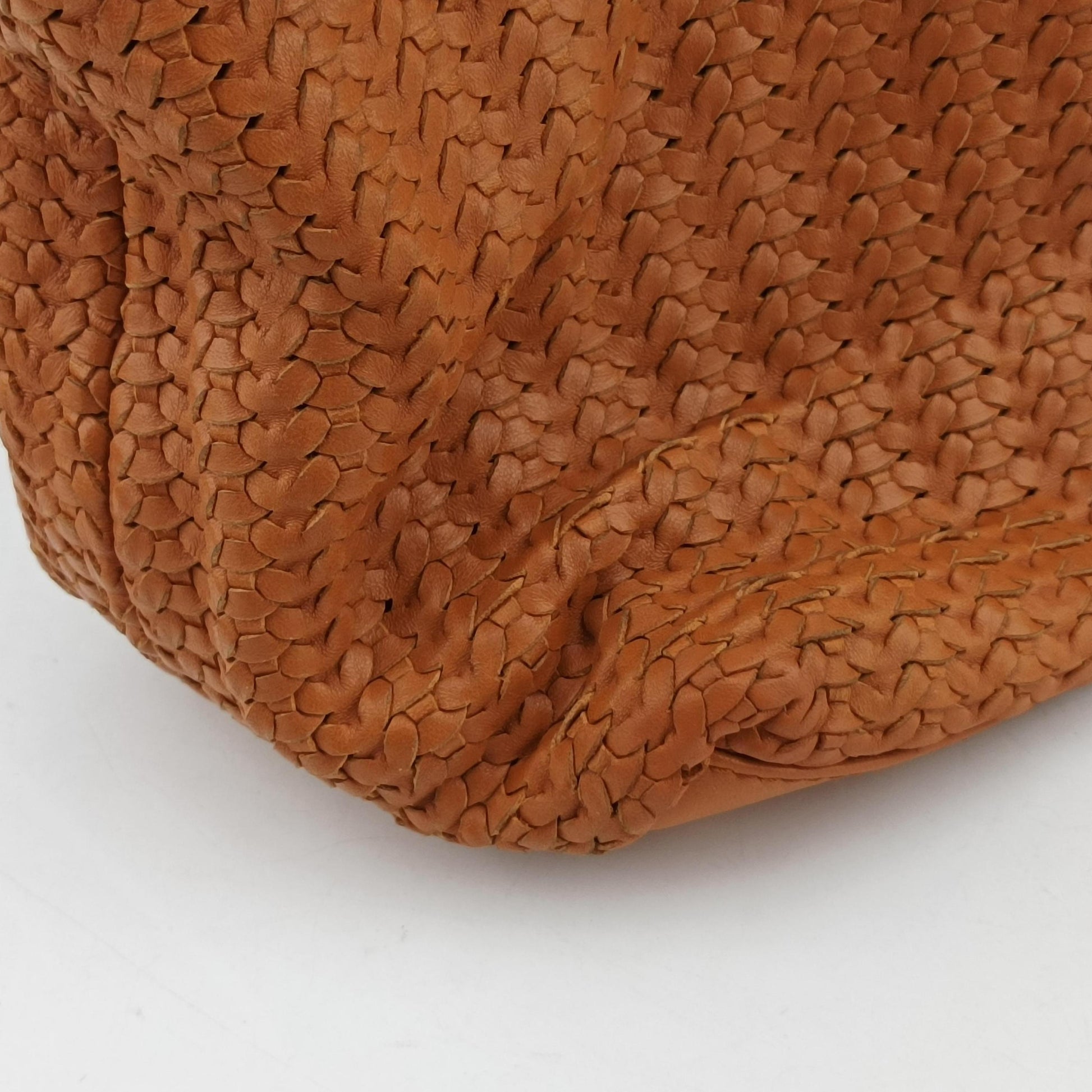 Soft Lady Dior orange lambskin 194-BM-1017ソフト レディディオール オレンジ ラムスキン 194-BM-1017