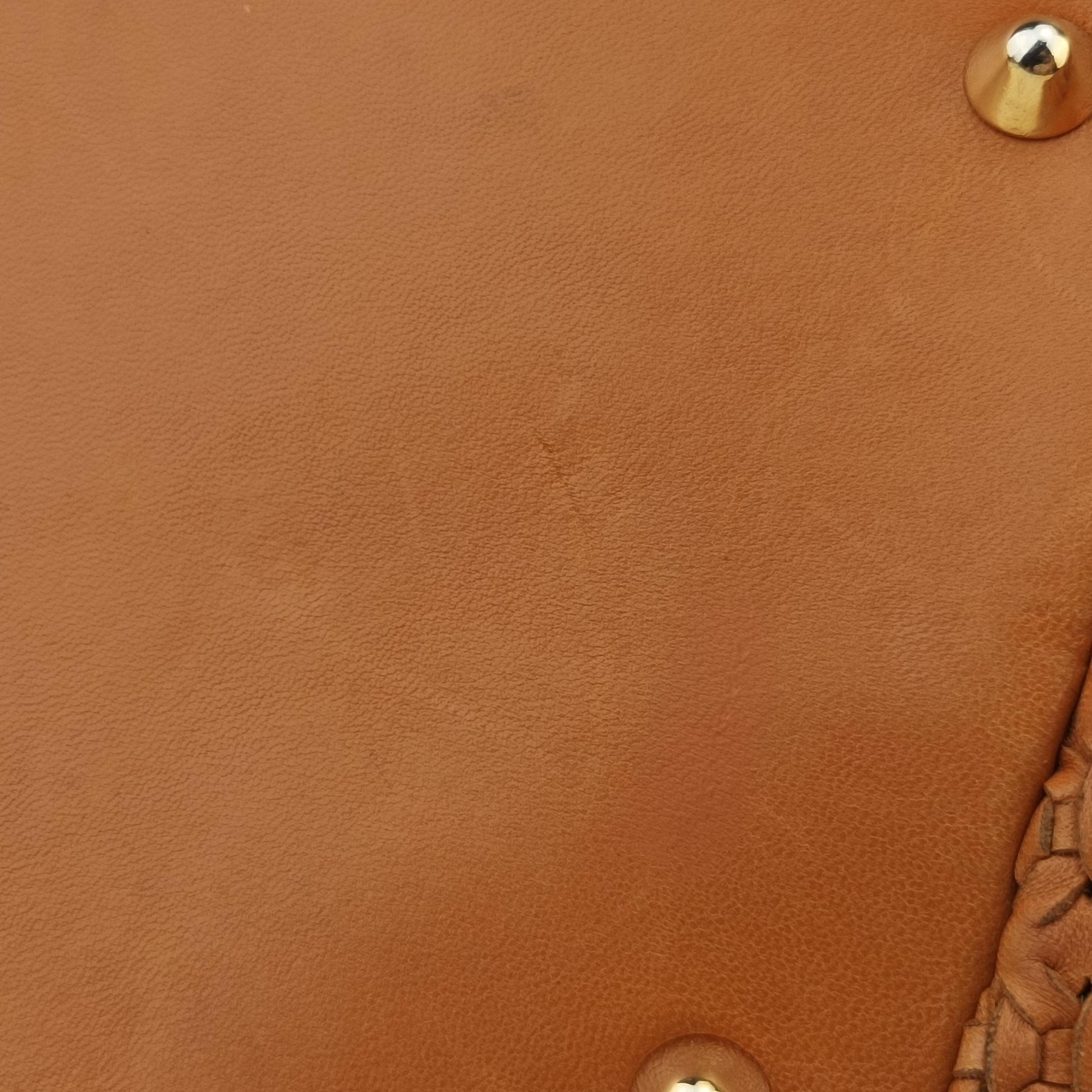 Soft Lady Dior orange lambskin 194-BM-1017ソフト レディディオール オレンジ ラムスキン 194-BM-1017