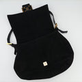 Mamma Baguette Black suede Lot number unknownマンマバケット ブラック スエード 製番不明