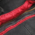 Mamma Baguette Black suede Lot number unknownマンマバケット ブラック スエード 製番不明
