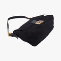 Mamma Baguette Black suede Lot number unknownマンマバケット ブラック スエード 製番不明