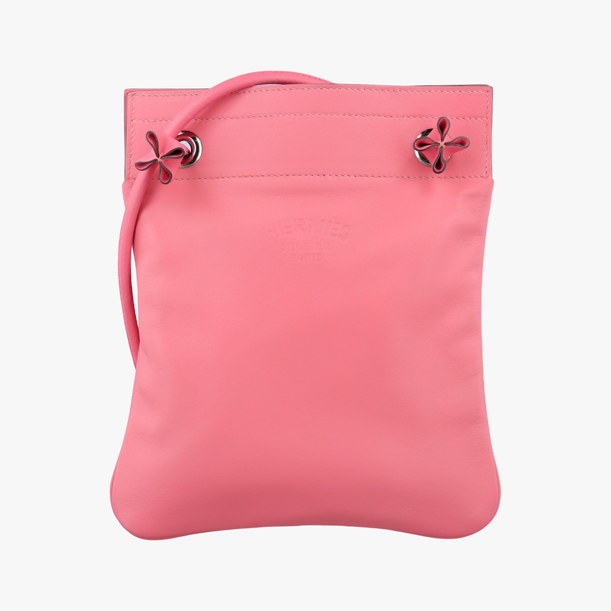 Sac Aline mini Pink lambskin C AM 006 UHサック アリーヌ ミニ ピンク ラムスキン C AM 006 UH