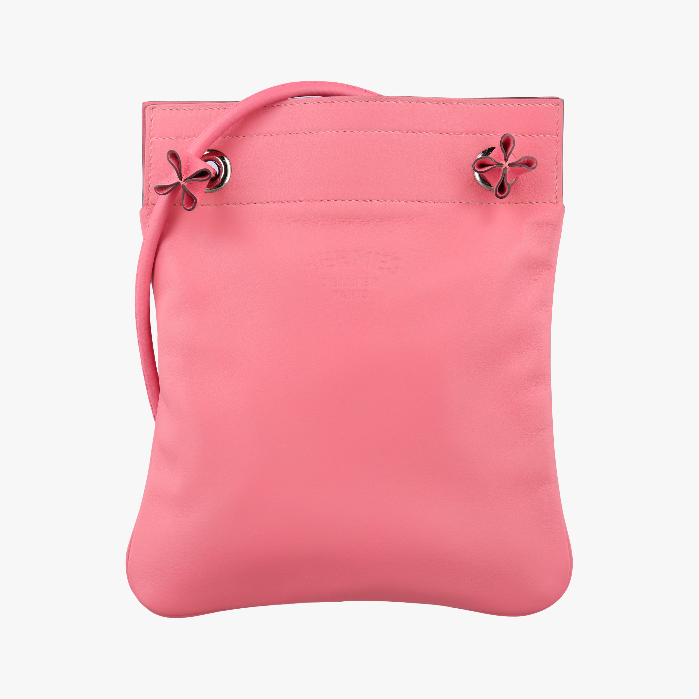Sac Aline mini Pink lambskin C AM 006 UHサック アリーヌ ミニ ピンク ラムスキン C AM 006 UH