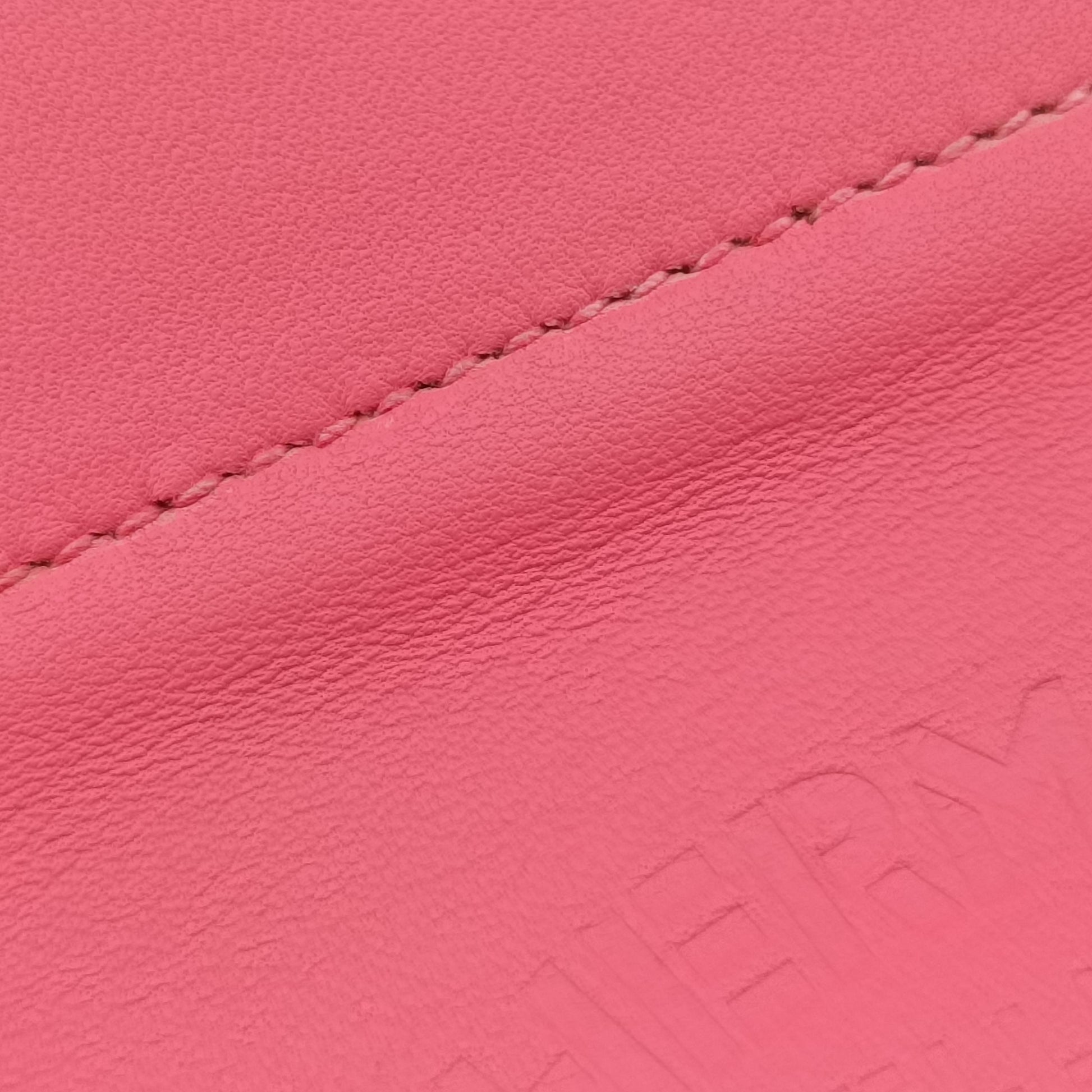 Sac Aline mini Pink lambskin C AM 006 UHサック アリーヌ ミニ ピンク ラムスキン C AM 006 UH