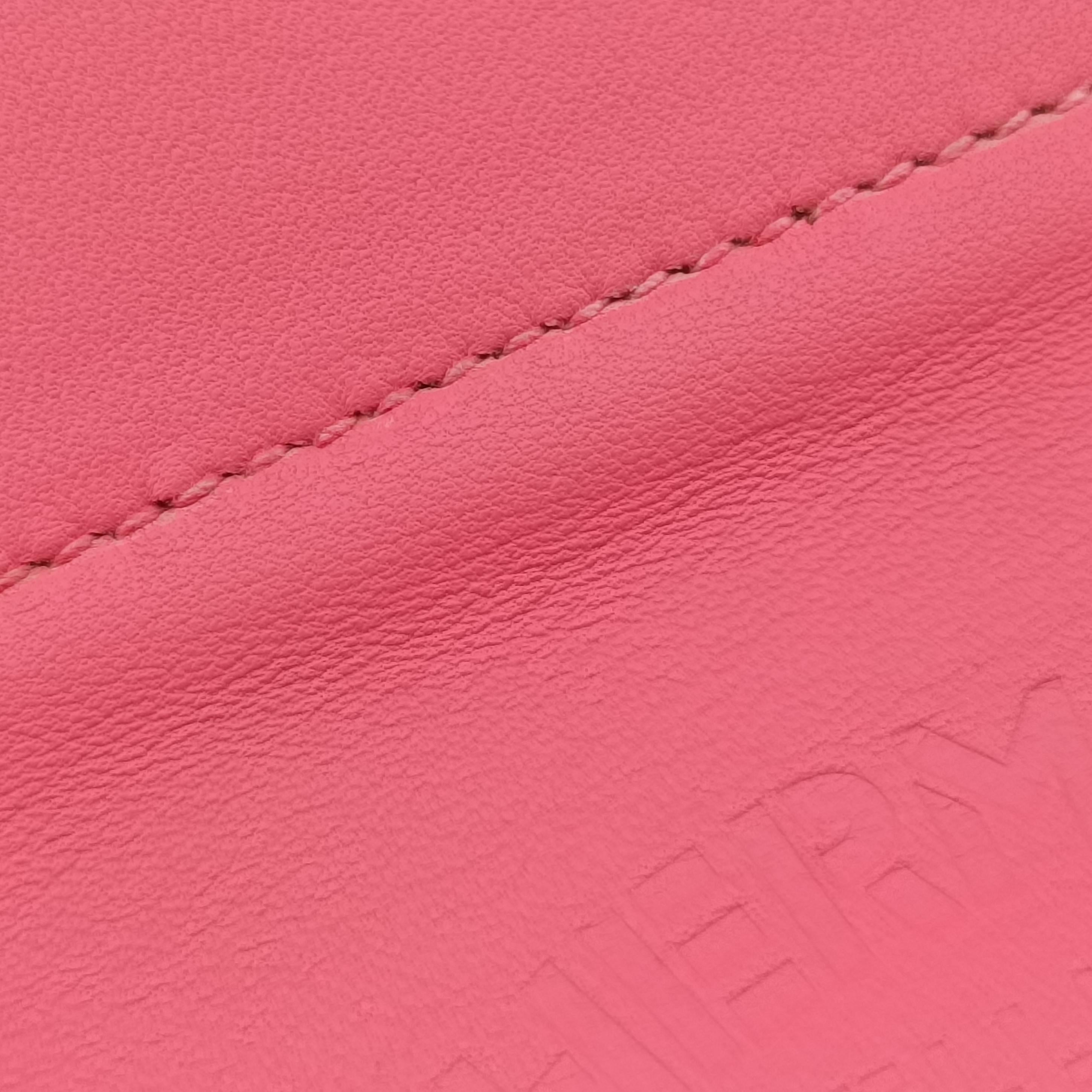 Sac Aline mini Pink lambskin C AM 006 UHサック アリーヌ ミニ ピンク ラムスキン C AM 006 UH