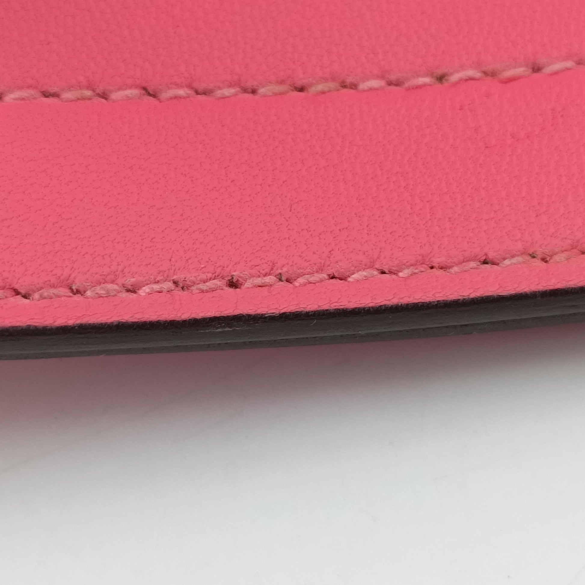 Sac Aline mini Pink lambskin C AM 006 UHサック アリーヌ ミニ ピンク ラムスキン C AM 006 UH
