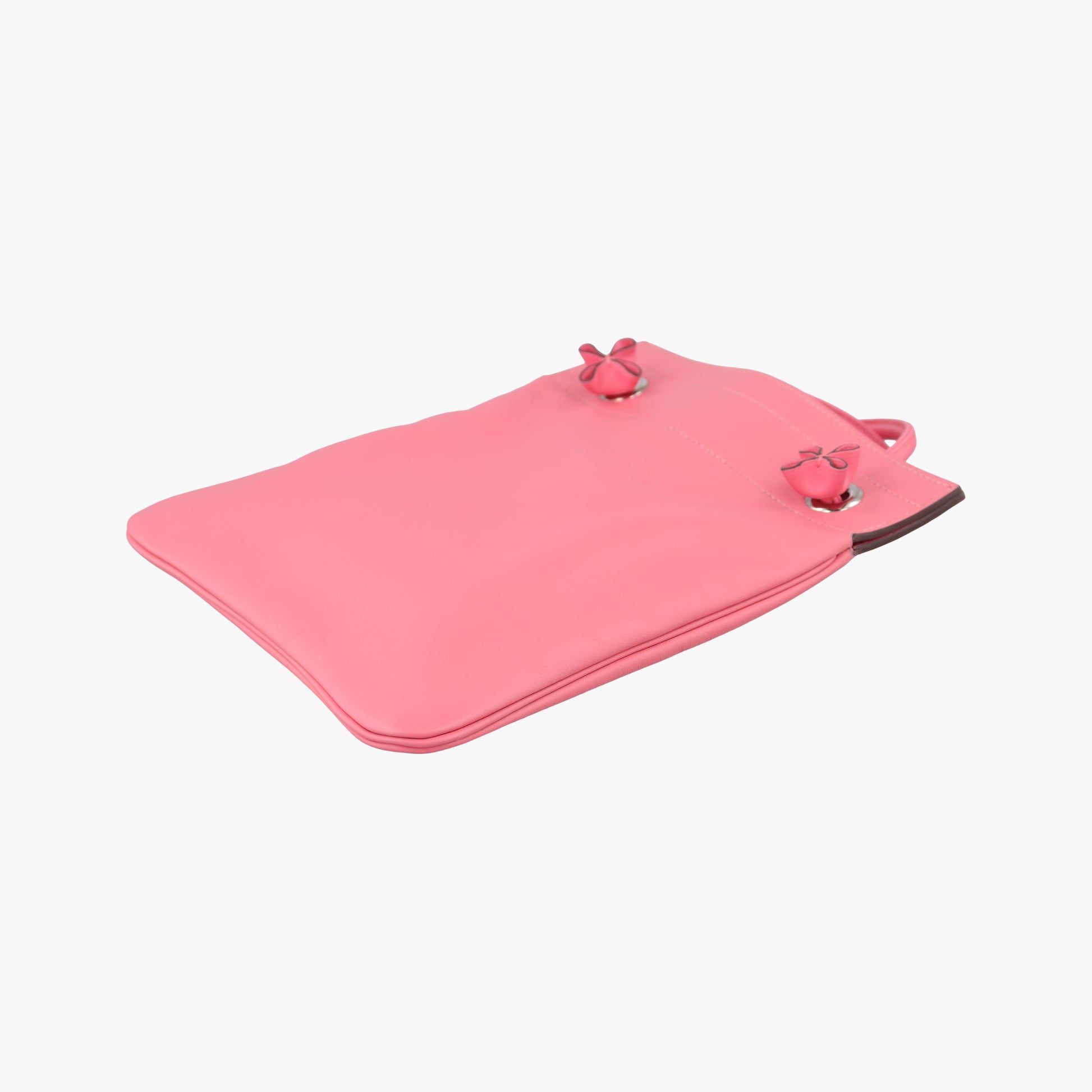 Sac Aline mini Pink lambskin C AM 006 UHサック アリーヌ ミニ ピンク ラムスキン C AM 006 UH