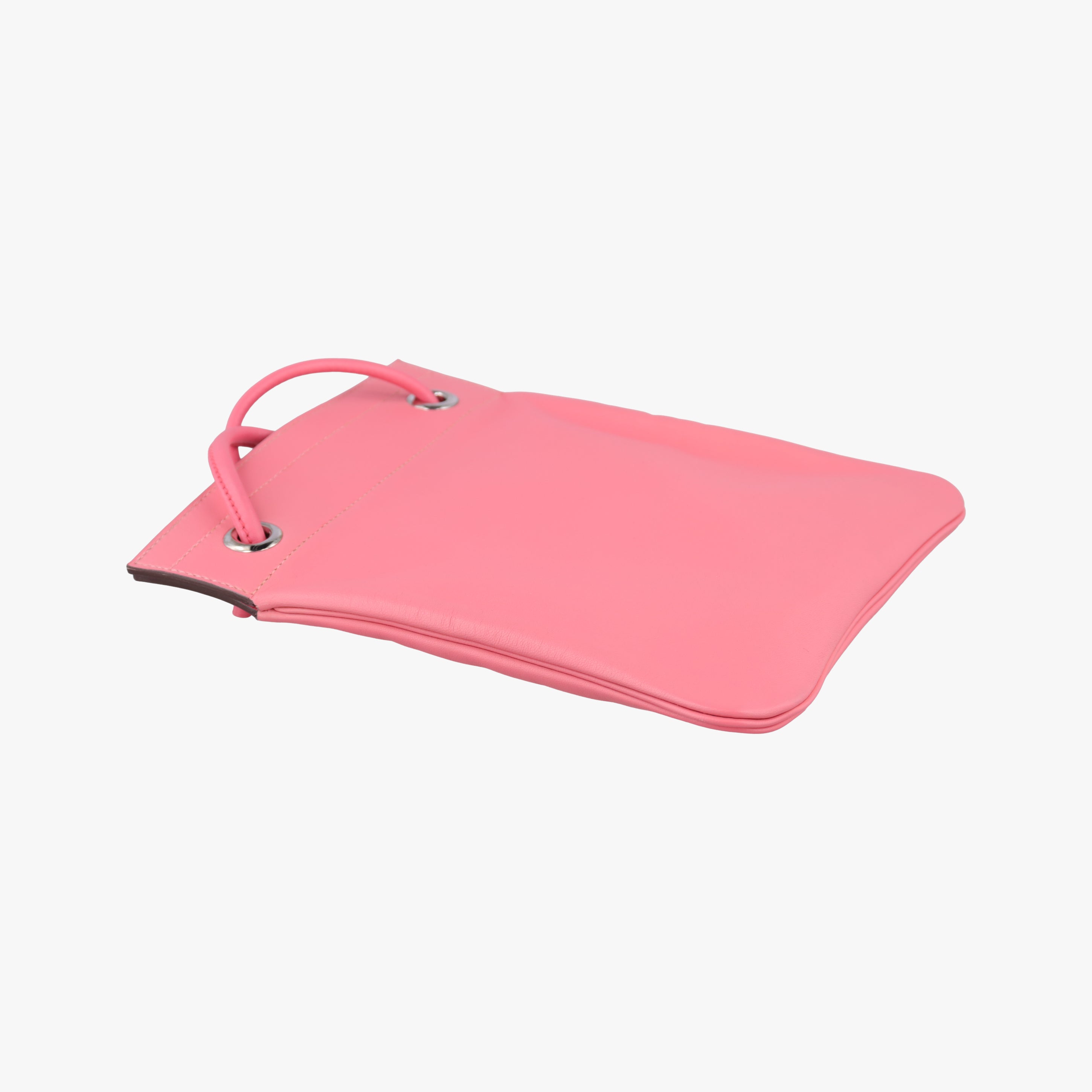 Sac Aline mini Pink lambskin C AM 006 UHサック アリーヌ ミニ ピンク ラムスキン C AM 006 UH