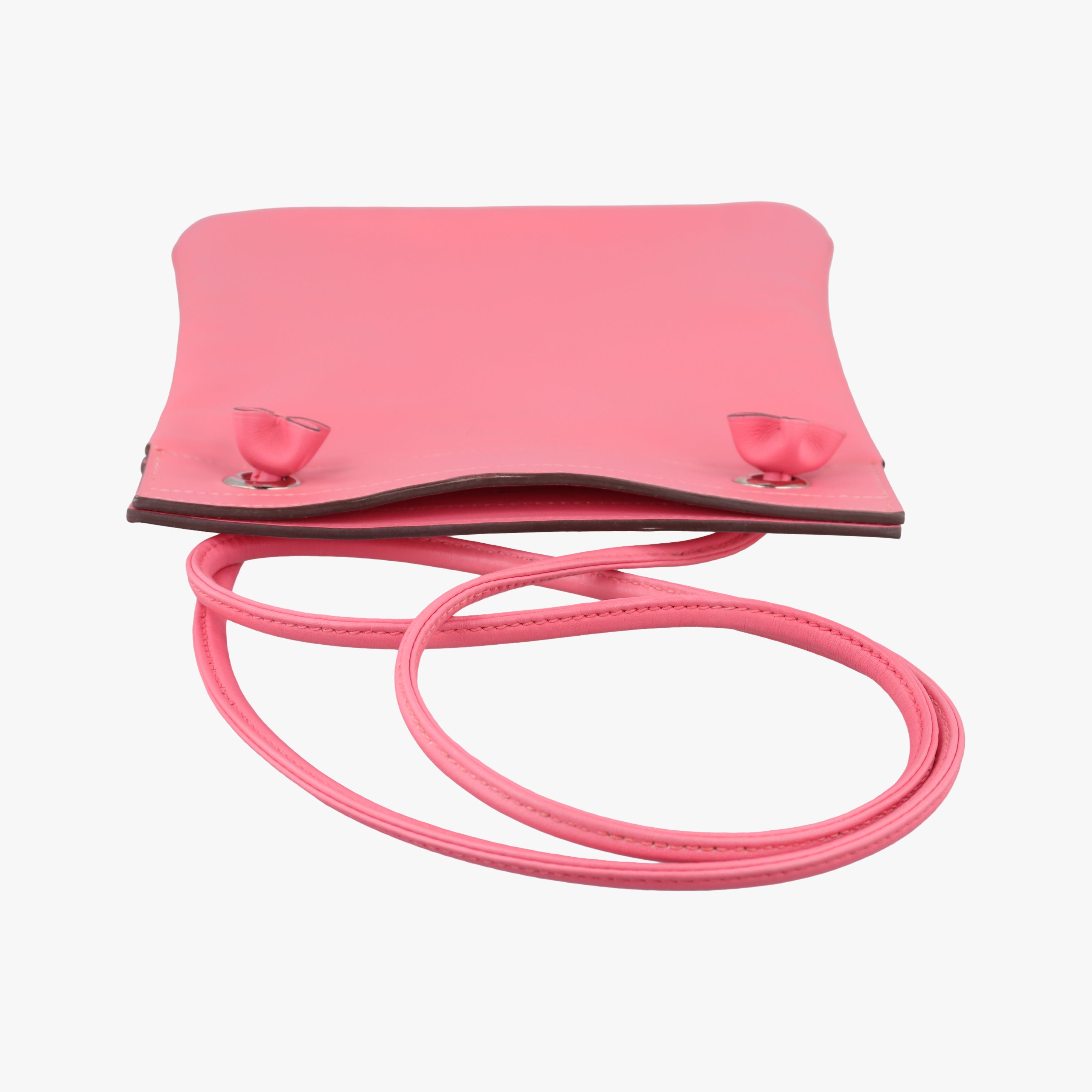 Sac Aline mini Pink lambskin C AM 006 UHサック アリーヌ ミニ ピンク ラムスキン C AM 006 UH