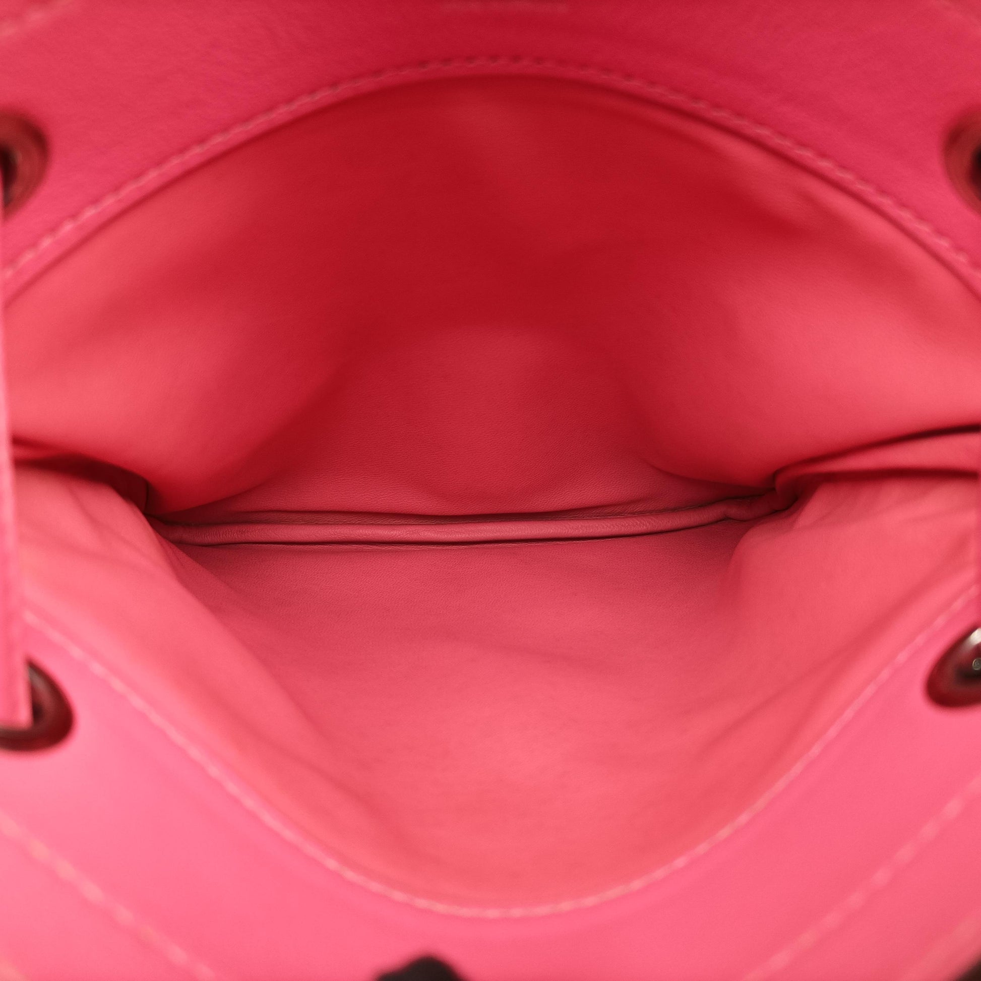 Sac Aline mini Pink lambskin C AM 006 UHサック アリーヌ ミニ ピンク ラムスキン C AM 006 UH