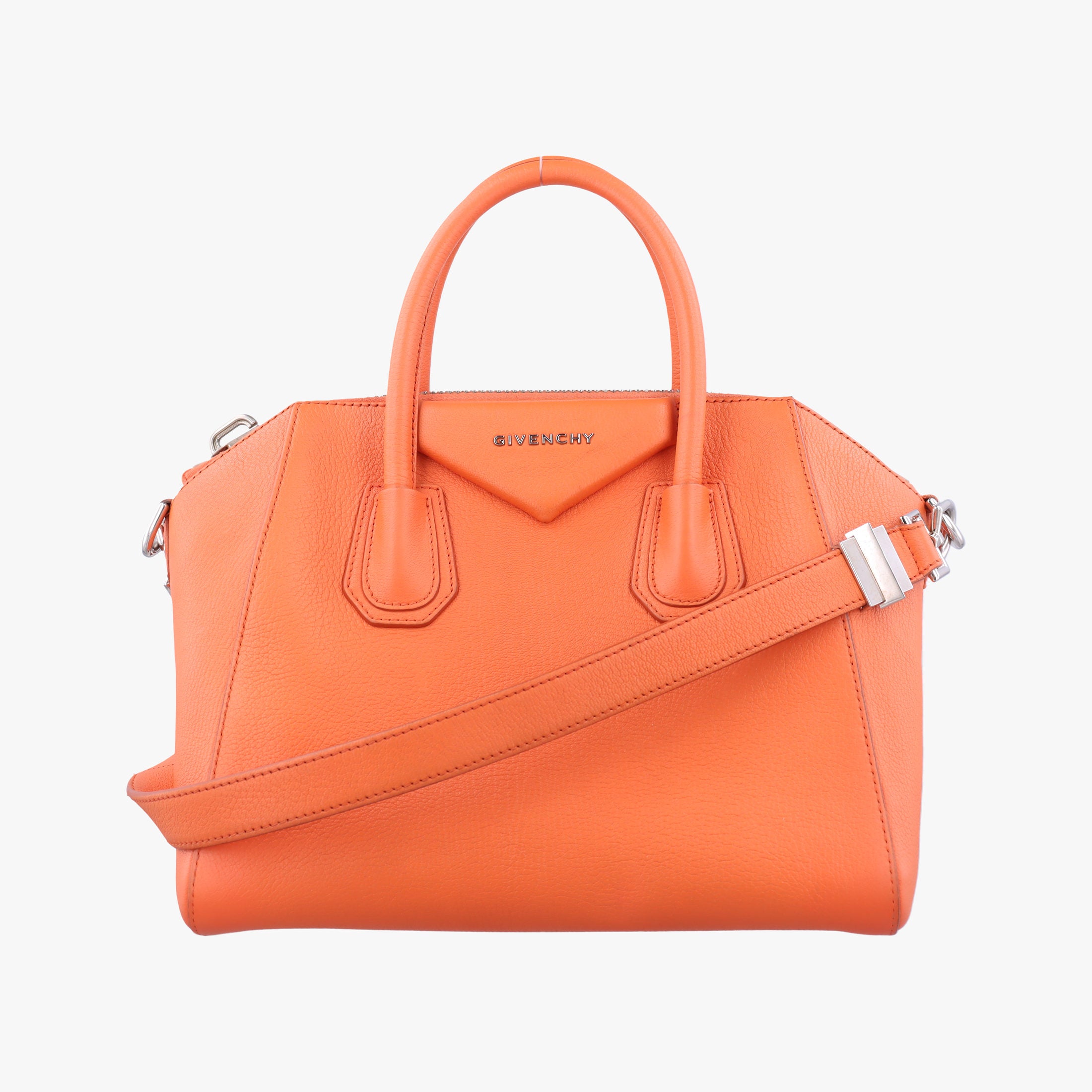 Antigona Orange Leather ZED0145アンティゴナ オレンジ レザー　 ZED0145
