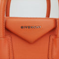 Antigona Orange Leather ZED0145アンティゴナ オレンジ レザー　 ZED0145