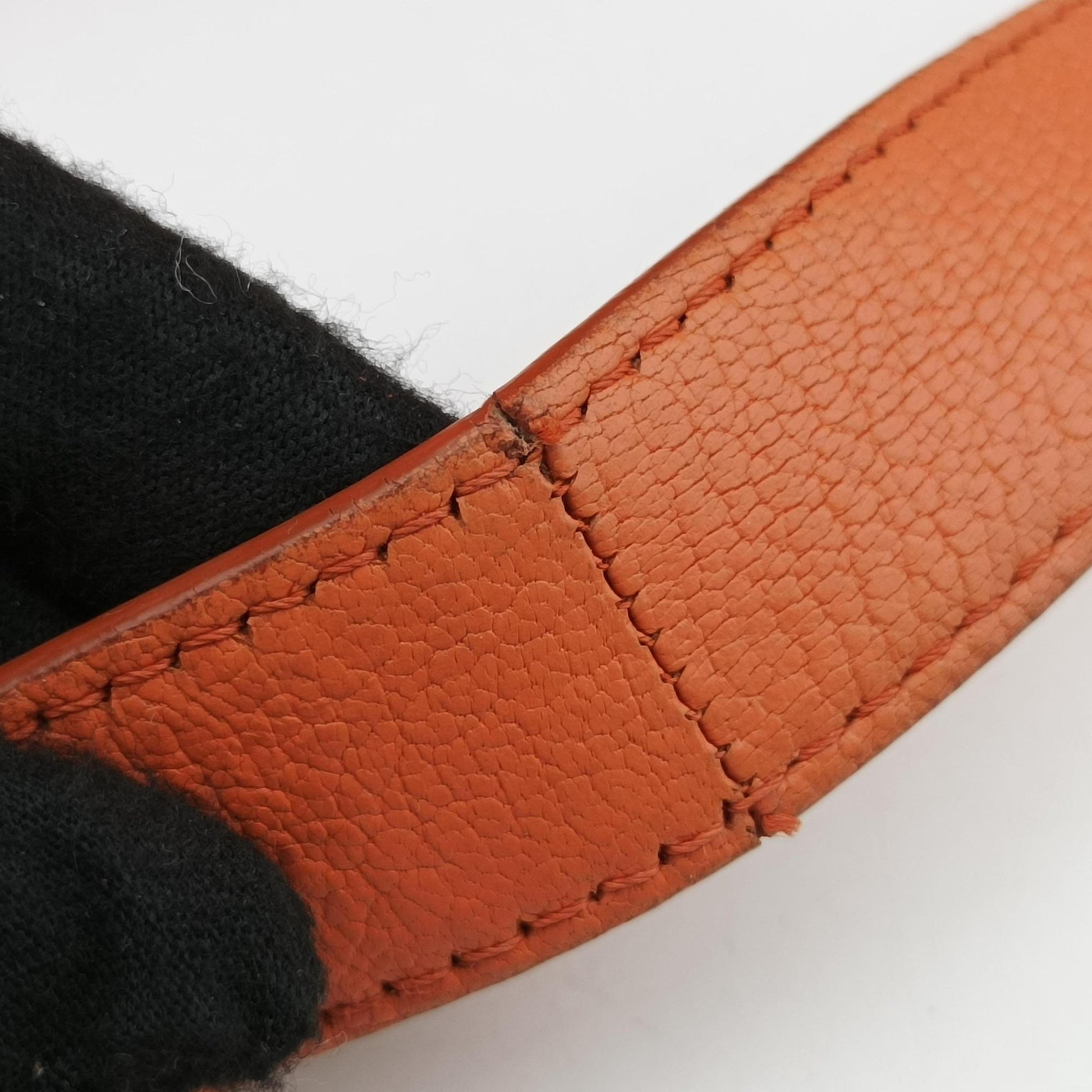 Antigona Orange Leather ZED0145アンティゴナ オレンジ レザー　 ZED0145