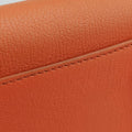 Antigona Orange Leather ZED0145アンティゴナ オレンジ レザー　 ZED0145