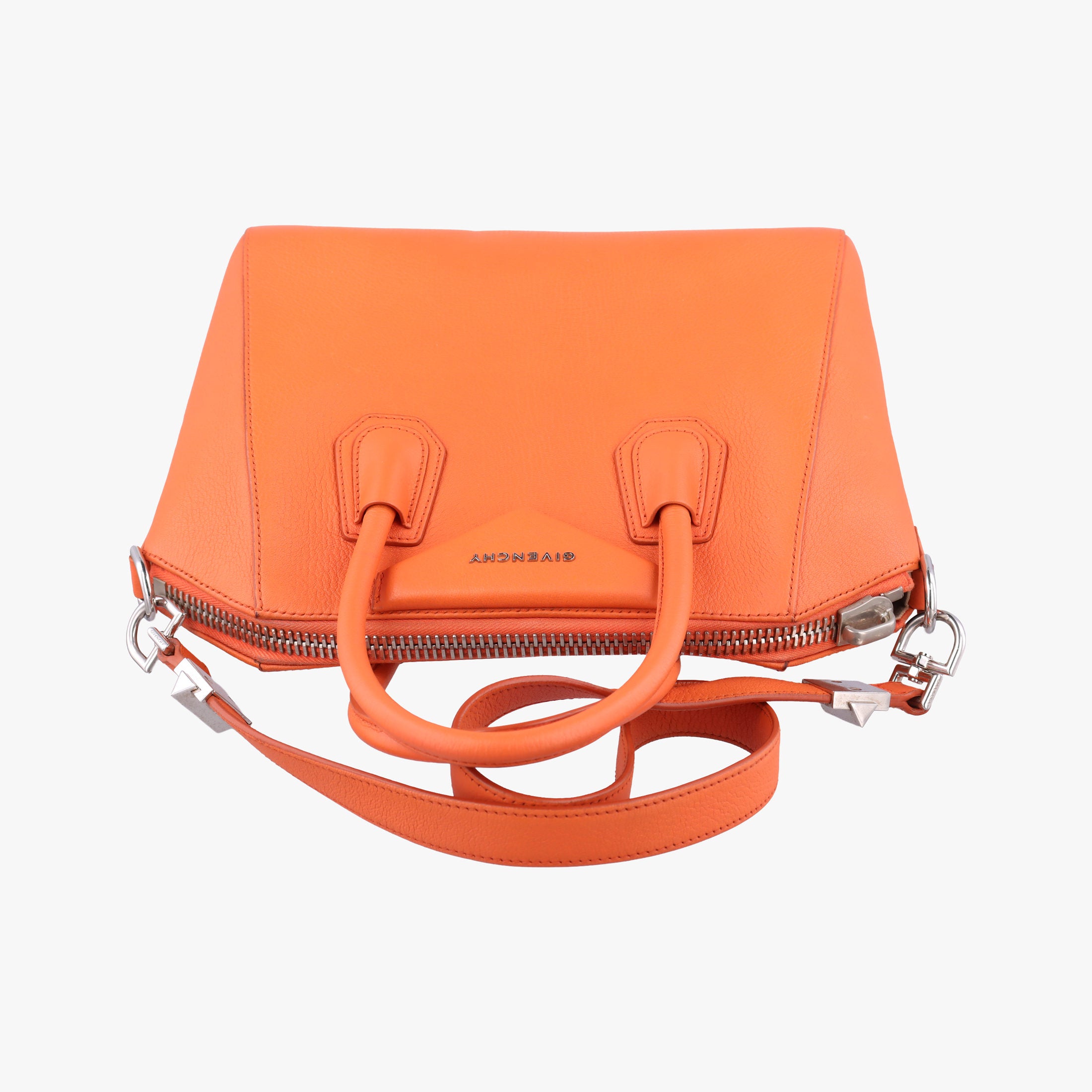 Antigona Orange Leather ZED0145アンティゴナ オレンジ レザー　 ZED0145