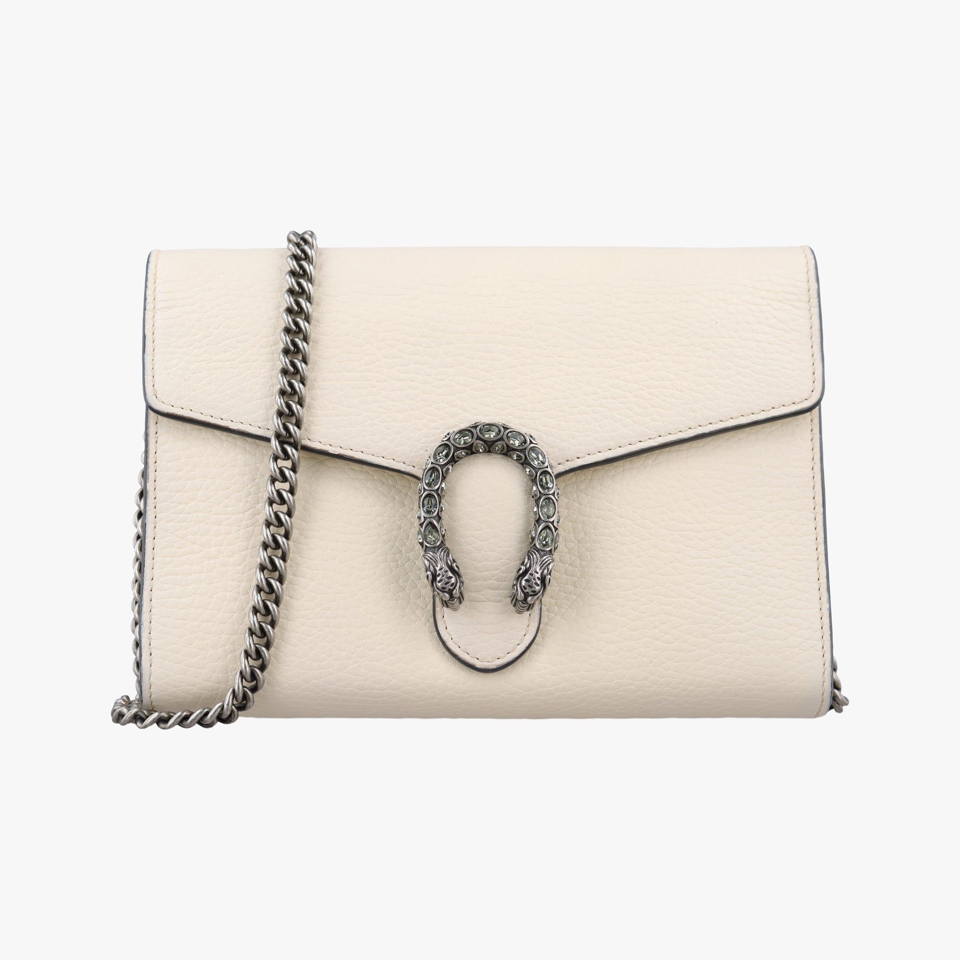 Dionysus White Leather 401231 ディオニュソス ホワイト レザー 401231 