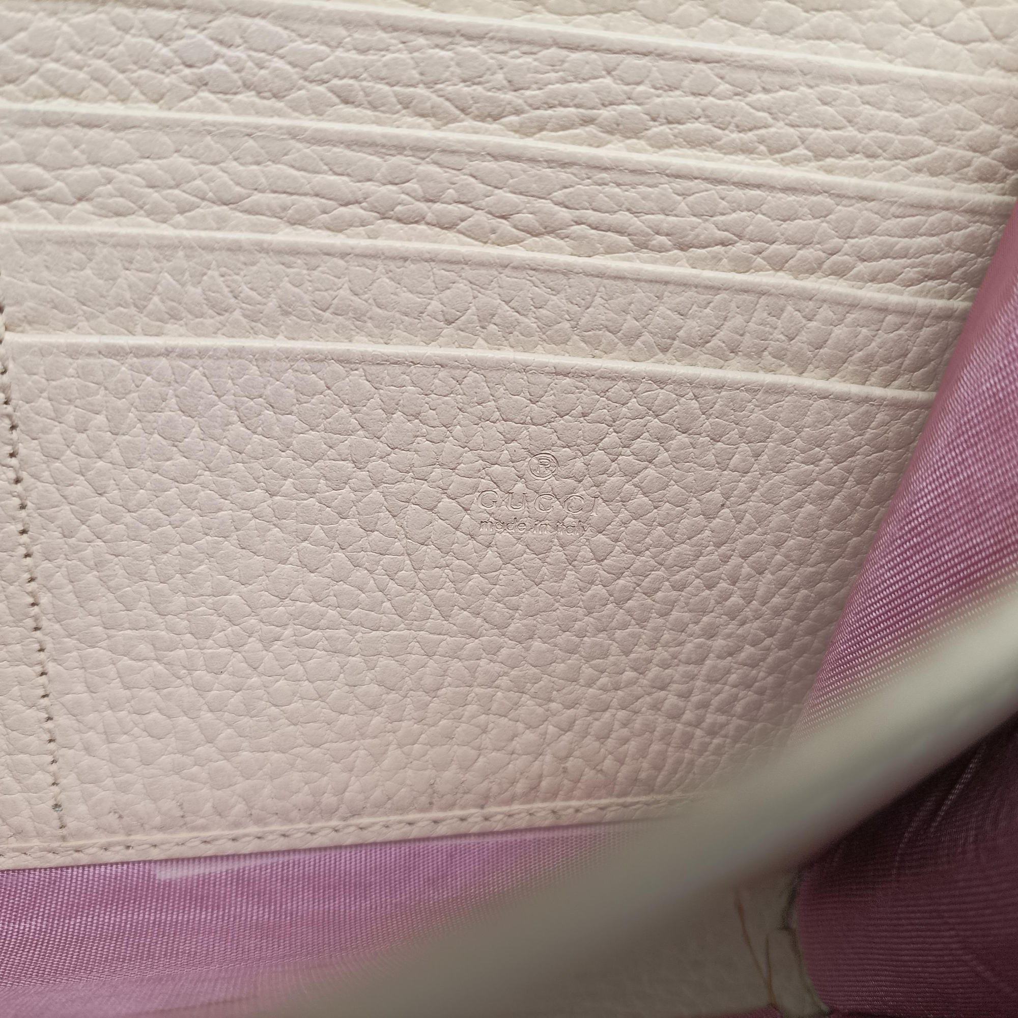 Dionysus White Leather 401231 ディオニュソス ホワイト レザー 401231 