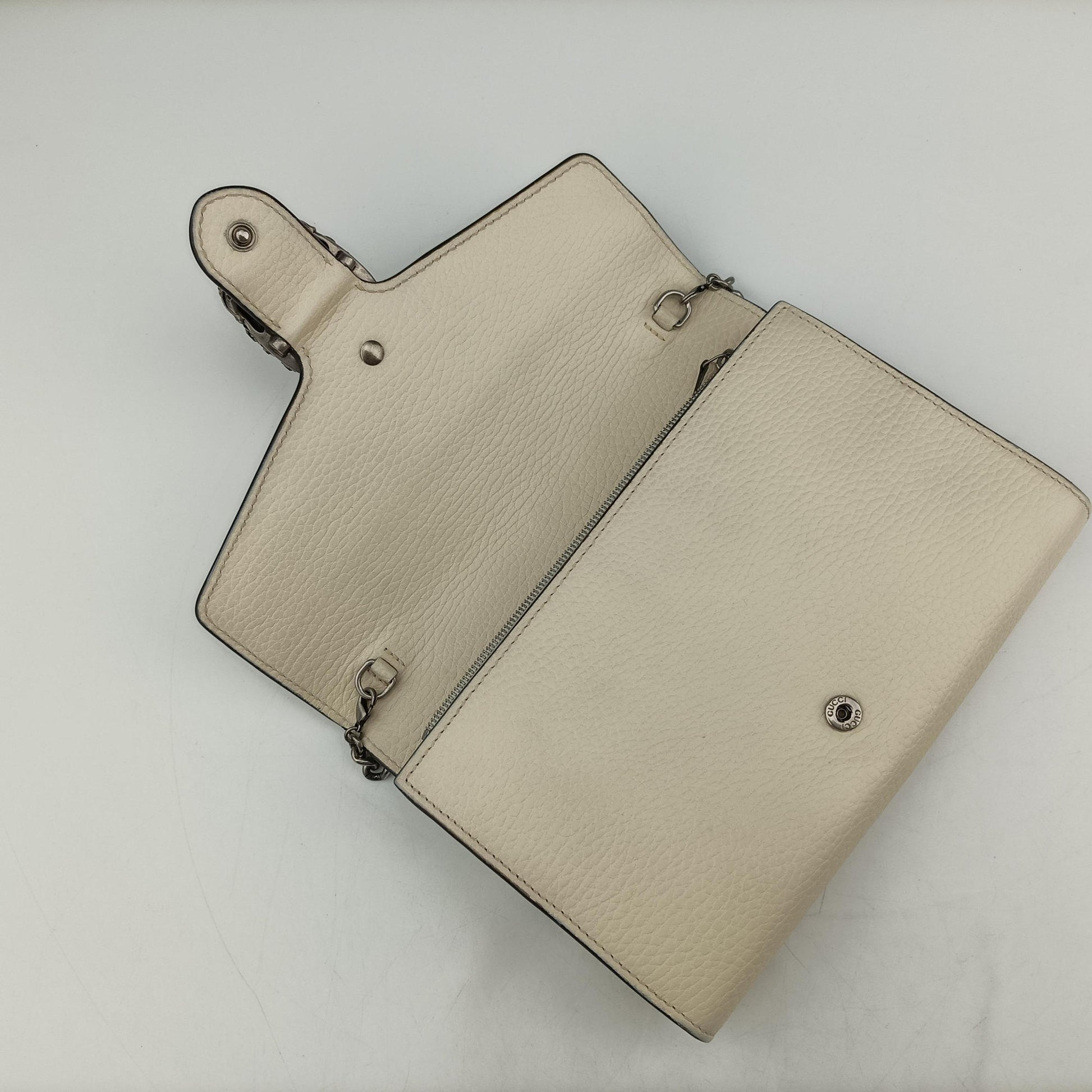 Dionysus White Leather 401231 ディオニュソス ホワイト レザー 401231 