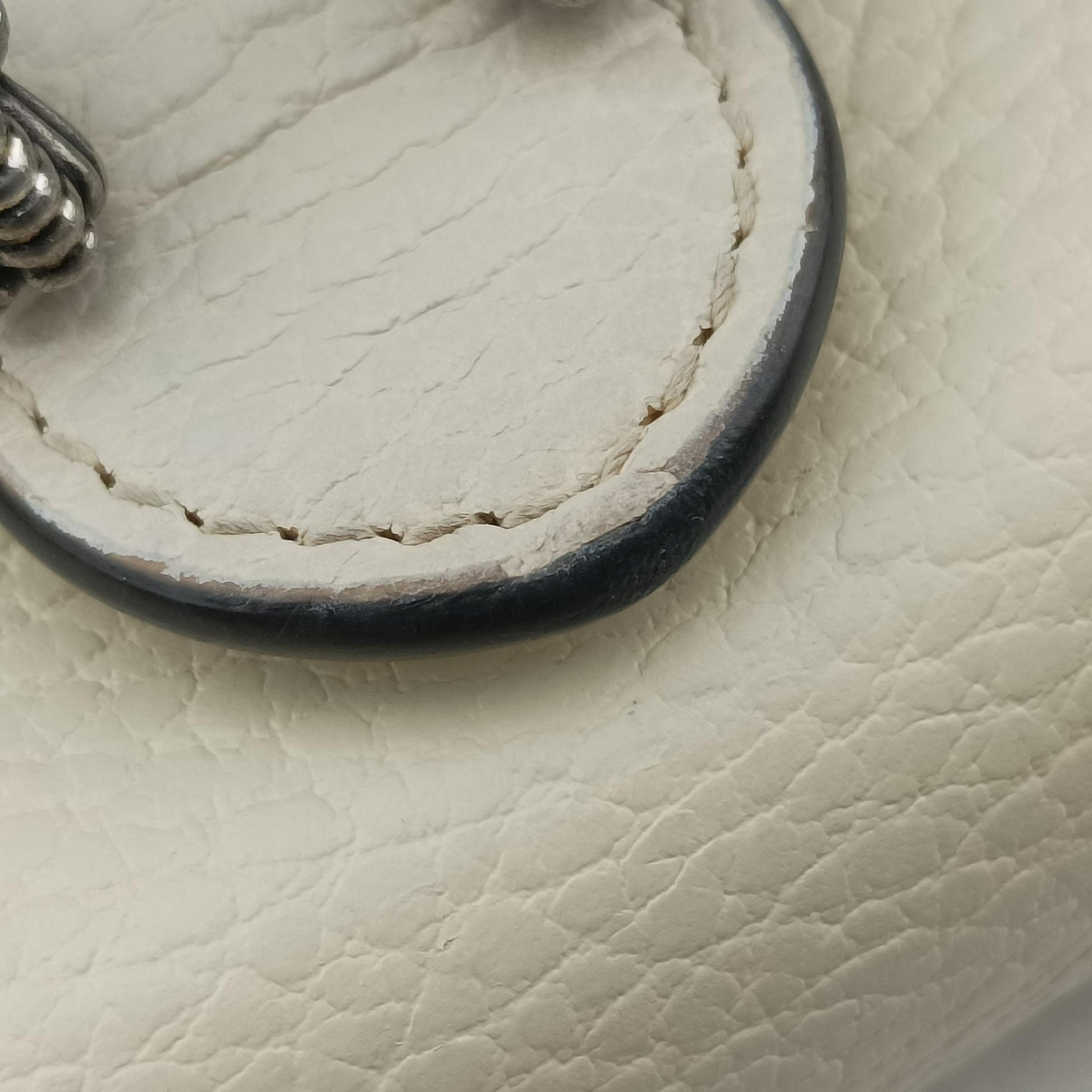 Dionysus White Leather 401231 ディオニュソス ホワイト レザー 401231 