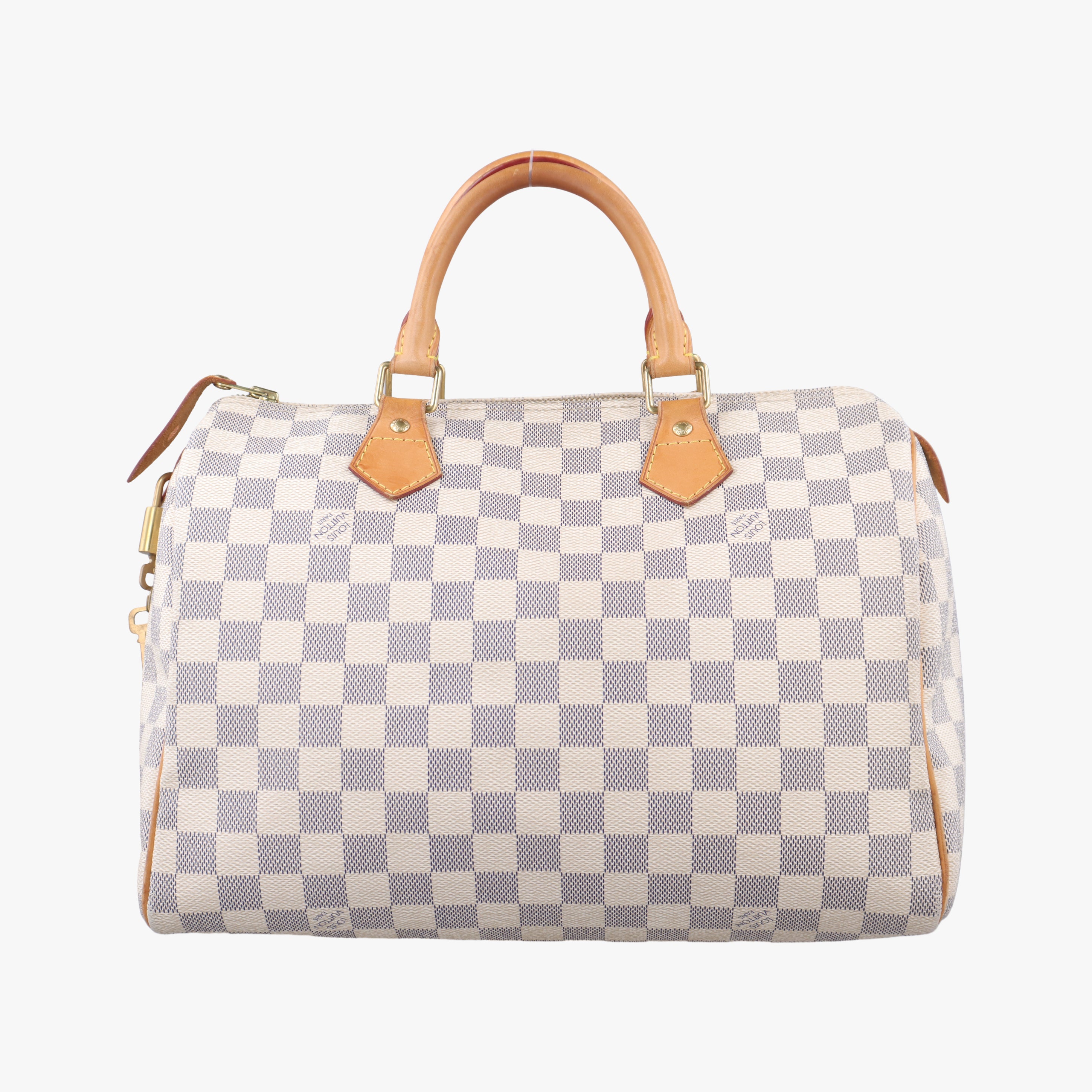 Speedy30 Azur Damier Canvas N41533 DU5019スピーディ30 アズール ダミエキャンバス N41533 DU5019