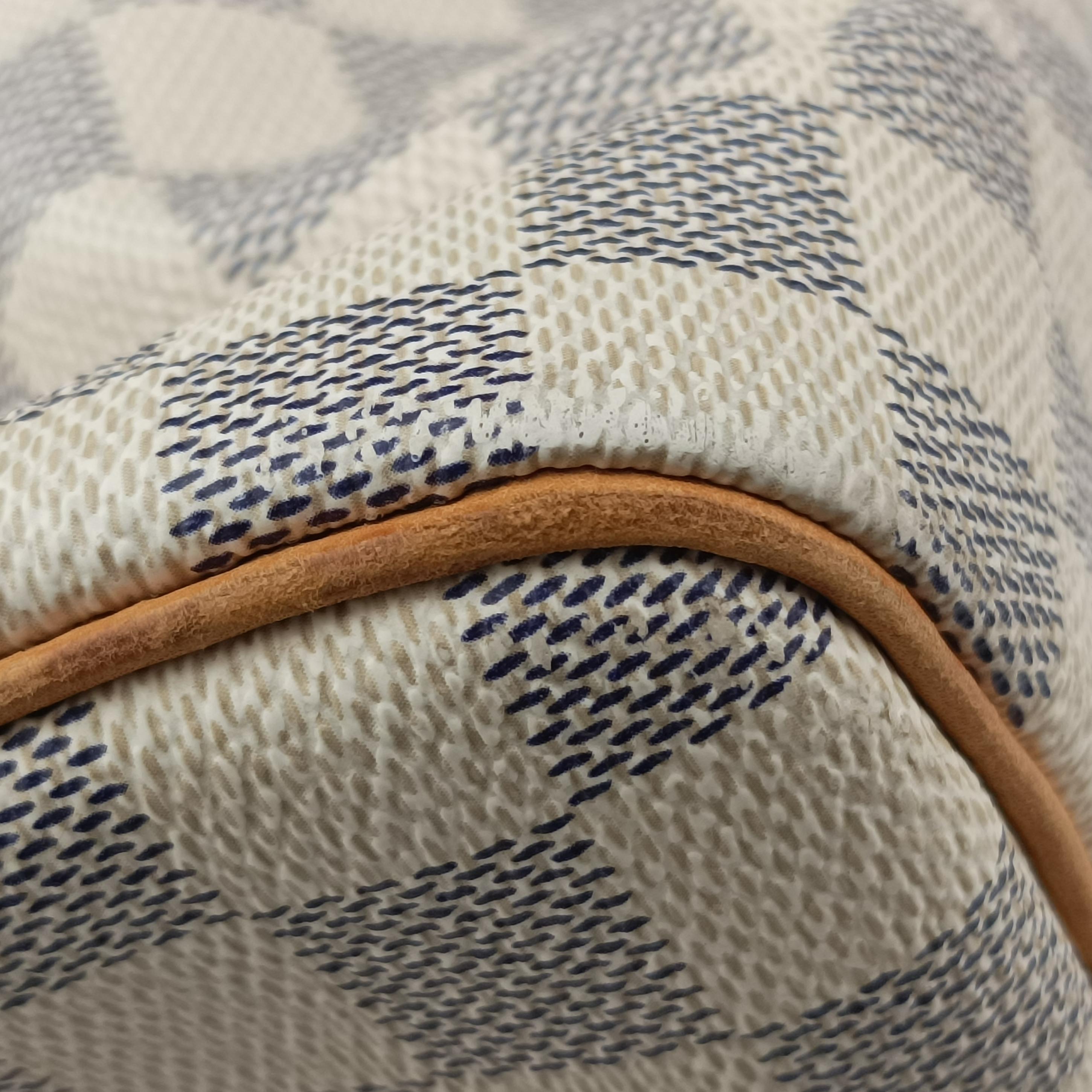 Speedy30 Azur Damier Canvas N41533 DU5019スピーディ30 アズール ダミエキャンバス N41533 DU5019