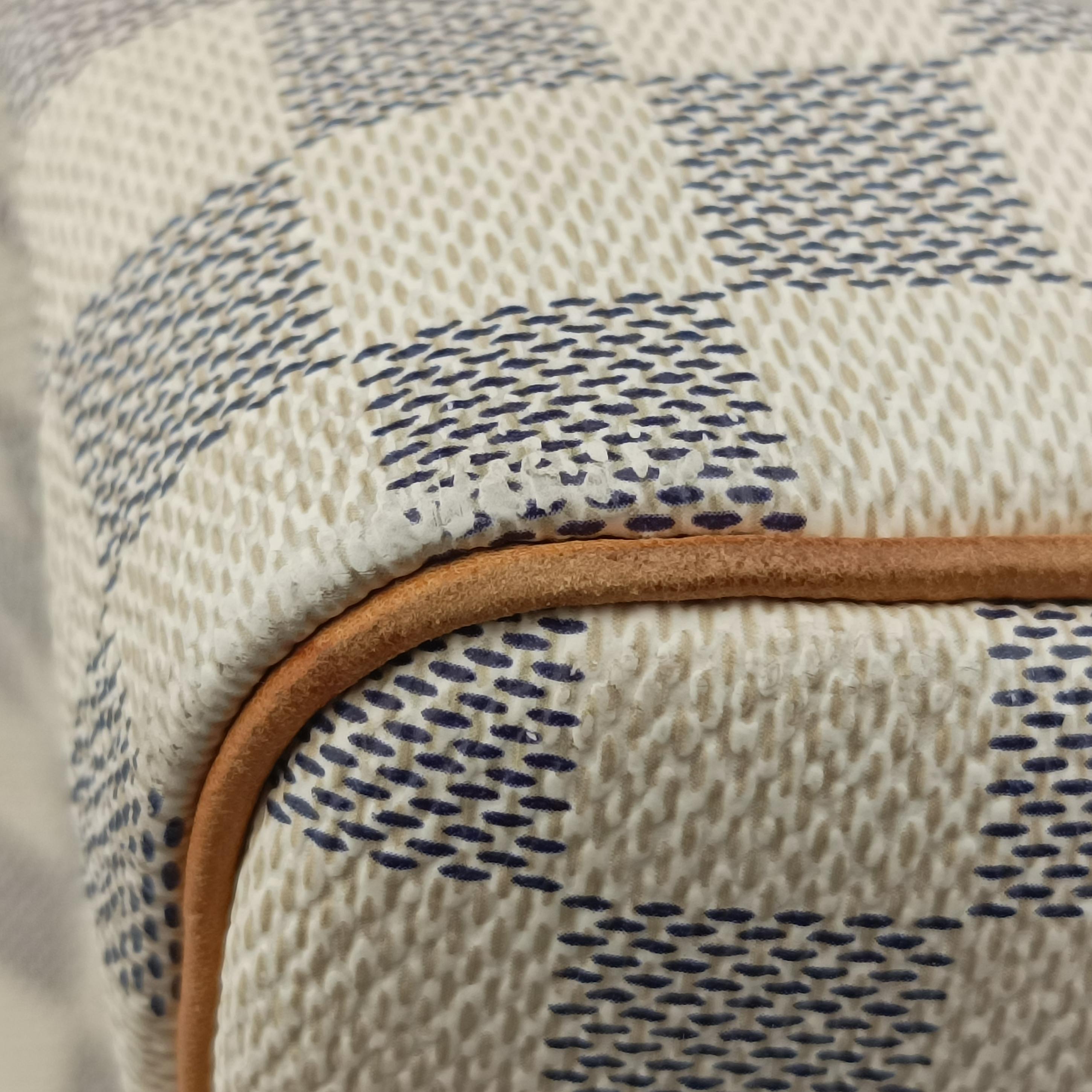 Speedy30 Azur Damier Canvas N41533 DU5019スピーディ30 アズール ダミエキャンバス N41533 DU5019