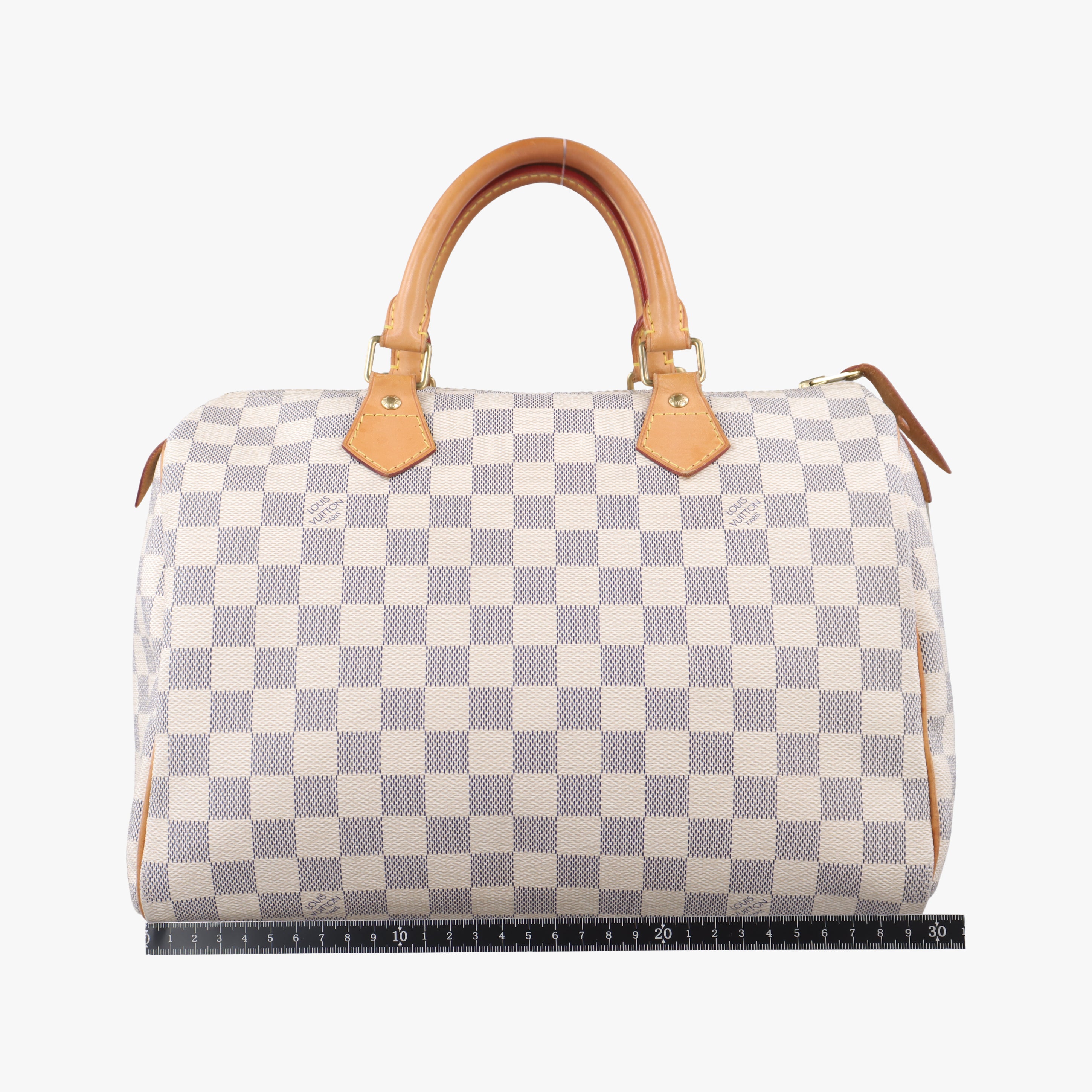 Speedy30 Azur Damier Canvas N41533 DU5019スピーディ30 アズール ダミエキャンバス N41533 DU5019